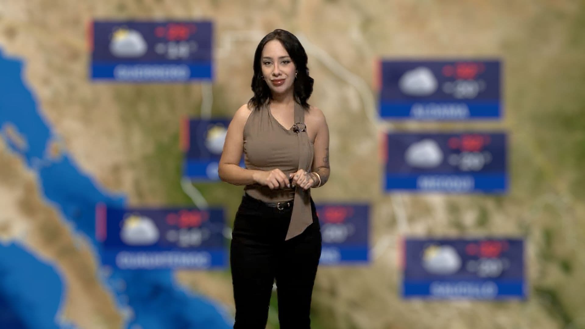 Clima Hoy 17 de Agosto del 2026 en el Estado de Chihuahua
