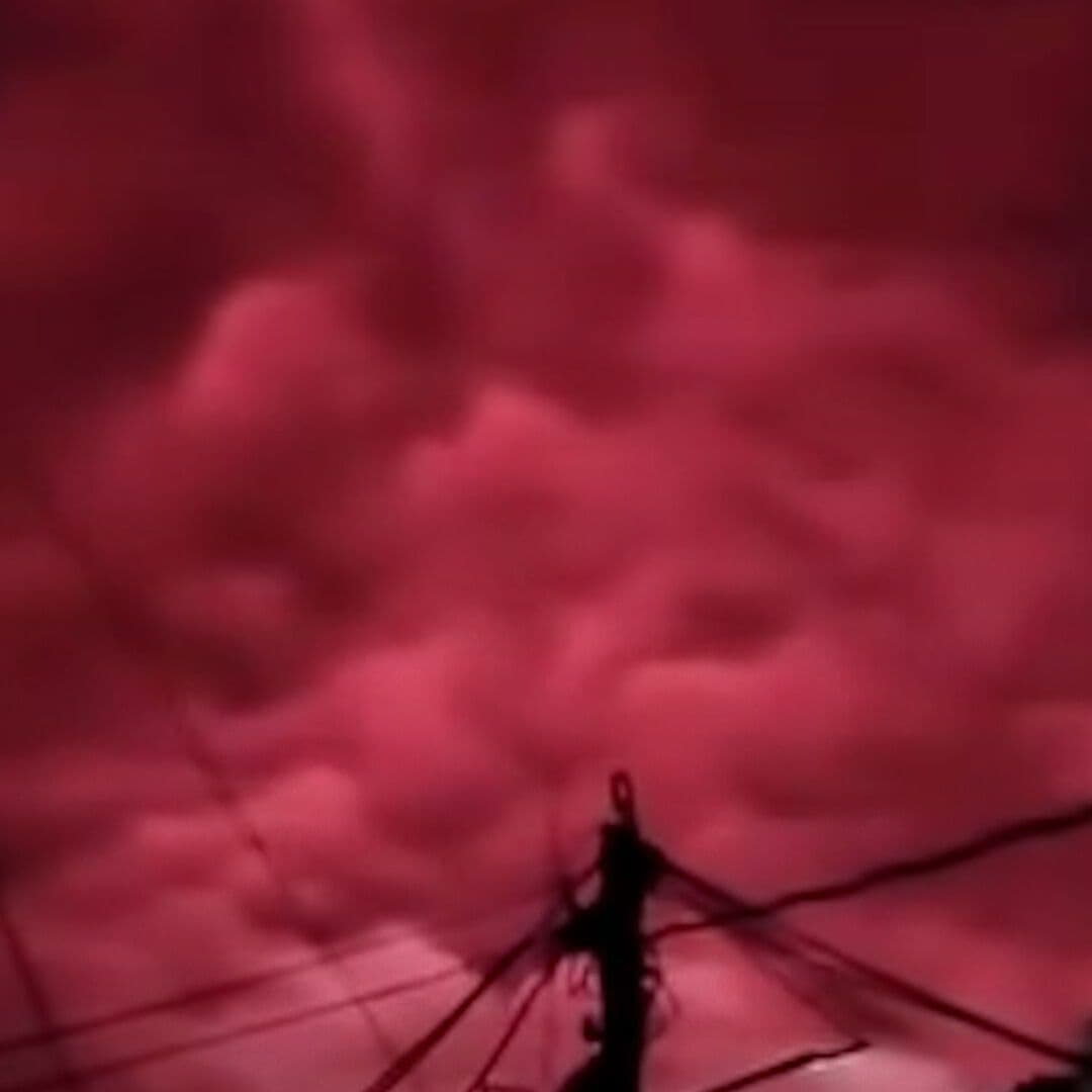 ¿Por Qué Reportaron Nubes Rojas Sobre Sucre, Colombia?