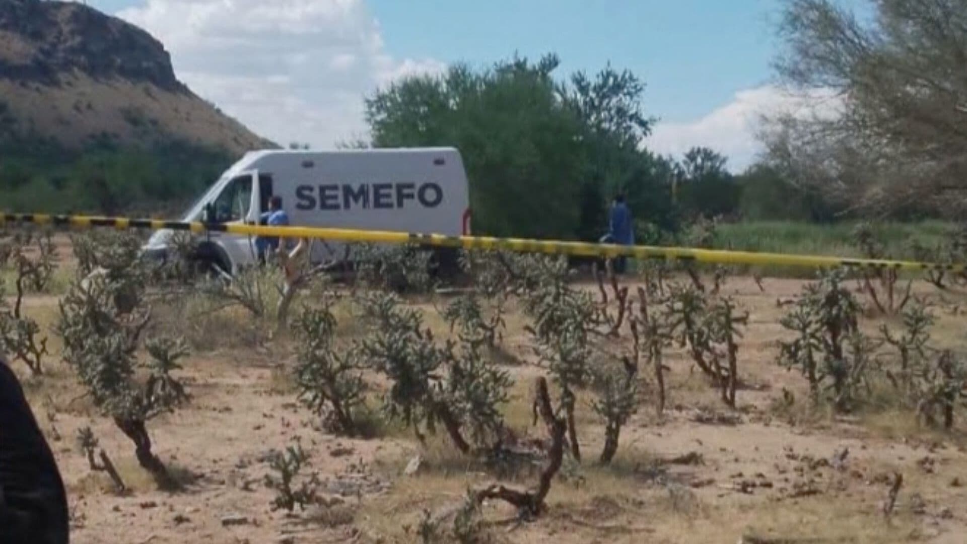 Colectivo de Búsqueda Localizó el Cuerpo de un Hombre con Huellas de Violencia en Hermosillo