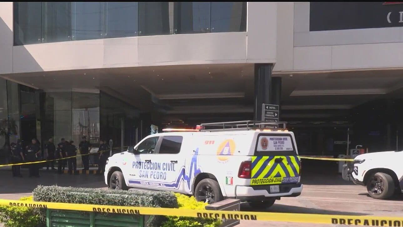 Deja Mensaje Póstumo Hombre que Cae de Hotel en San Pedro