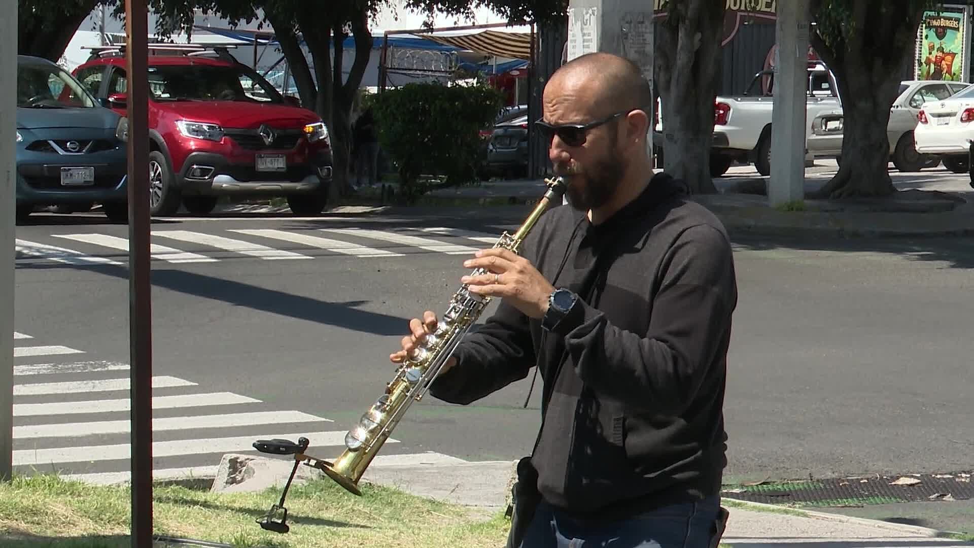 De Perder su Trabajo a Vivir de la Música: La Historia de Fernando en Querétaro