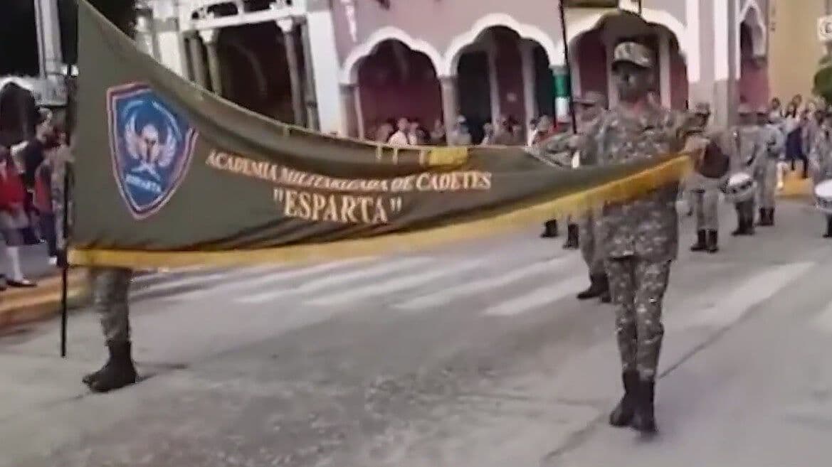 Inicia Audiencia de Imputación por Caso de Academia Militarizada Esparta en Sayula, Jalisco