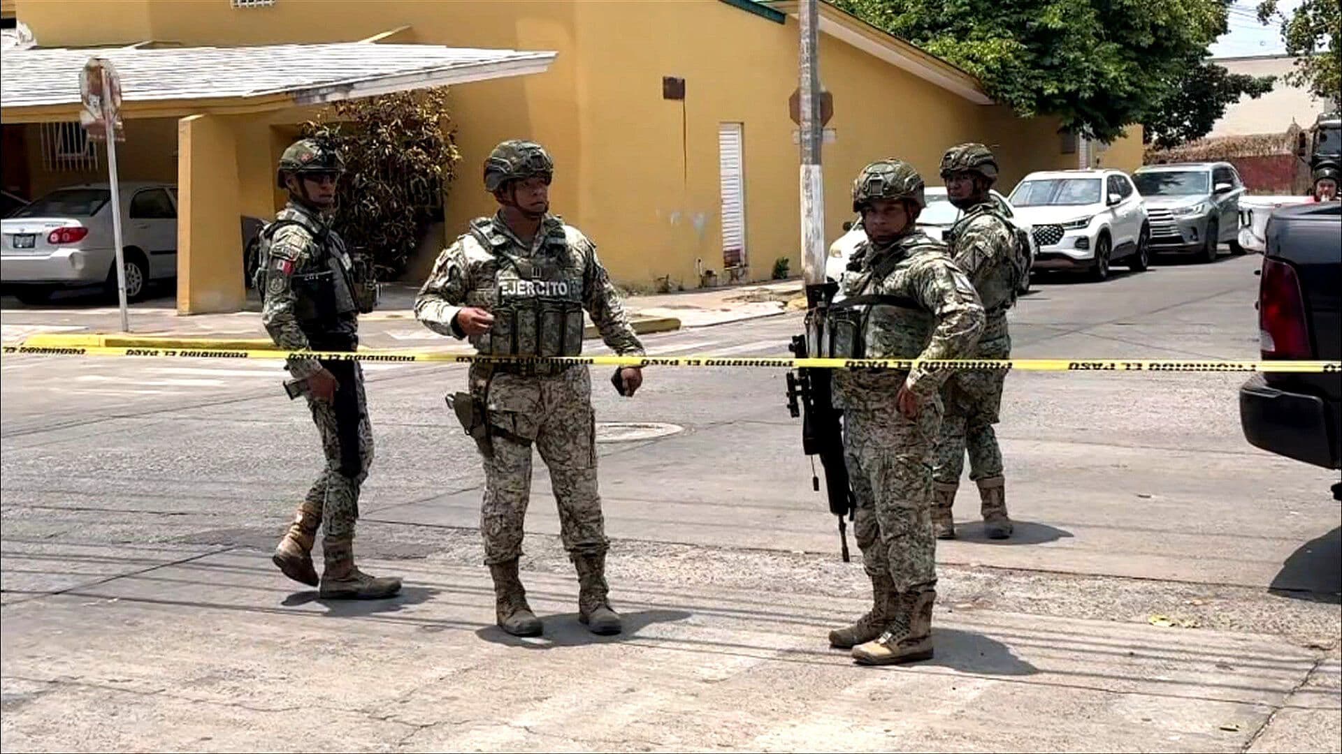Jornada Violenta Durante el Fin de Semana en Colima Deja al Menos Siete Muertos