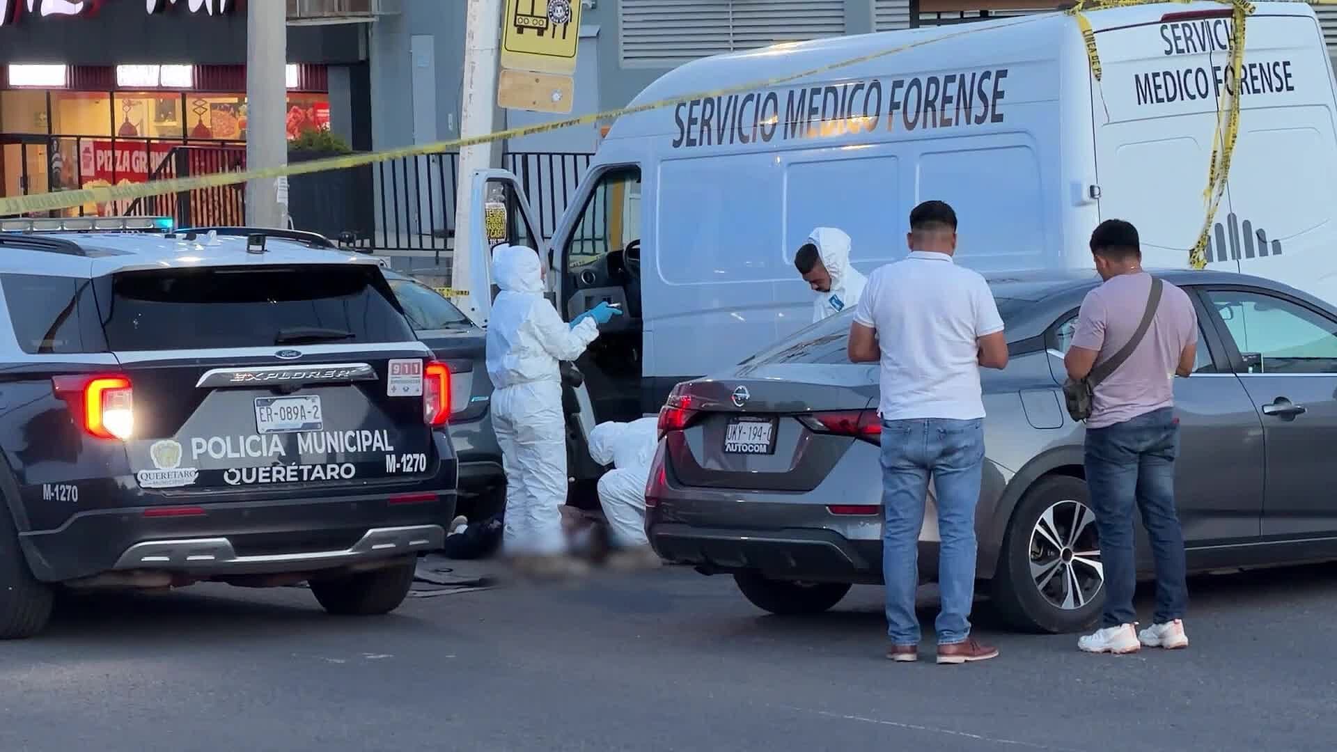 Adulto Mayor Muere Tras Ser Arrollado por un Automóvil en Avenida Constitución