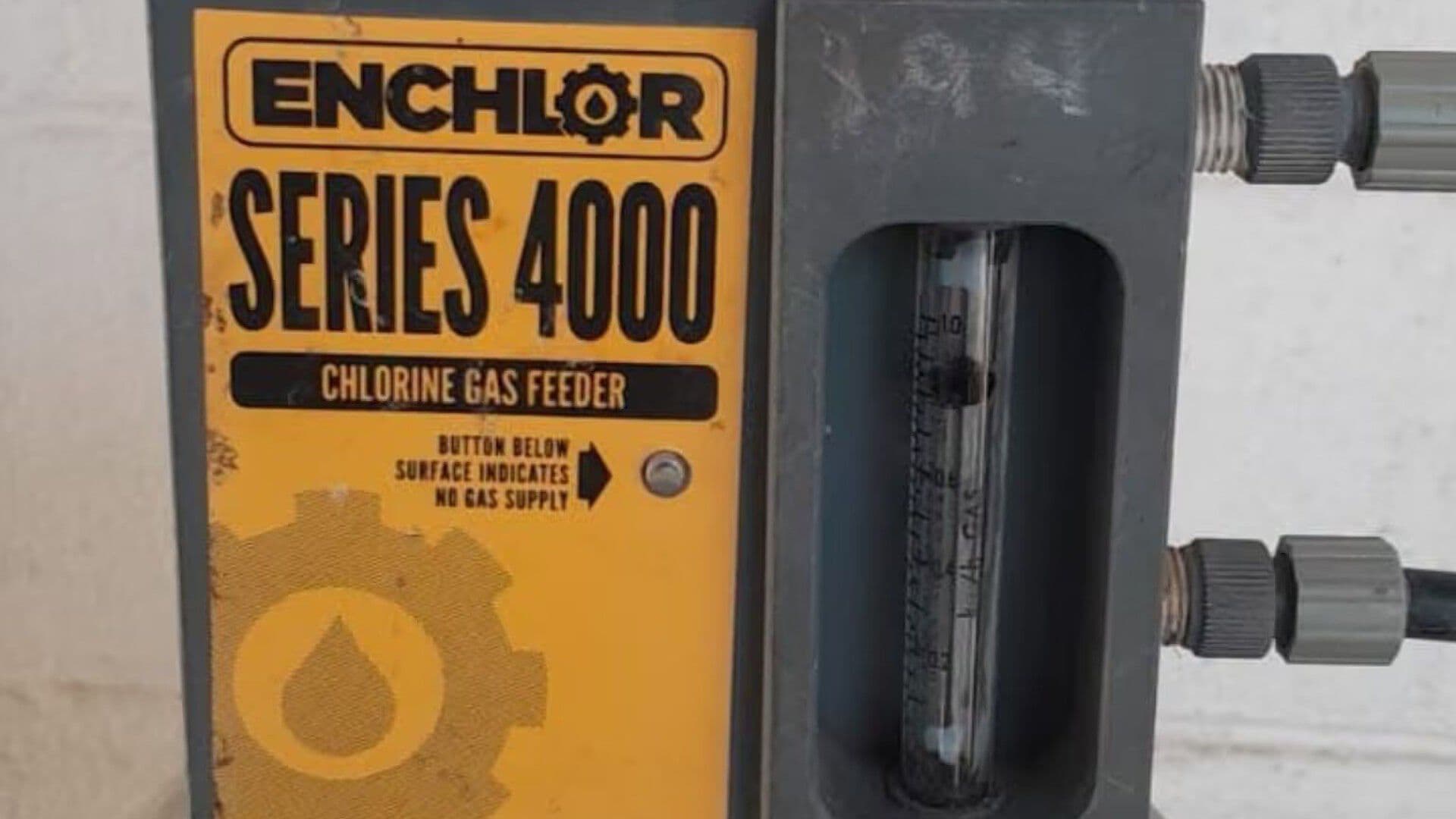 Emiten Alerta por Robo de un Cilindro con Gas Cloro en Hidalgo
