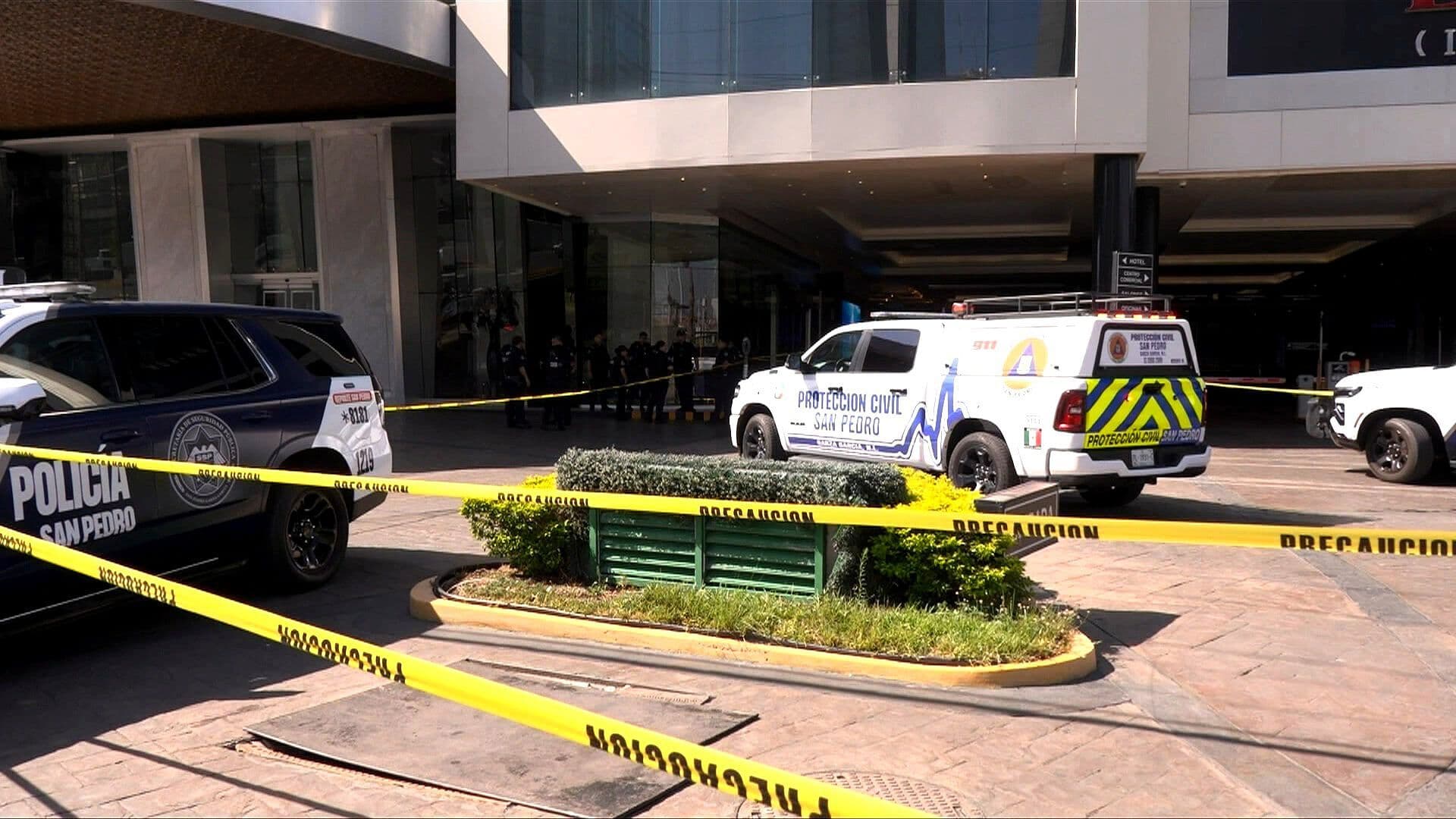 Investigan Muerte de una Pareja en Hotel de San Pedro Garza García, Nuevo León