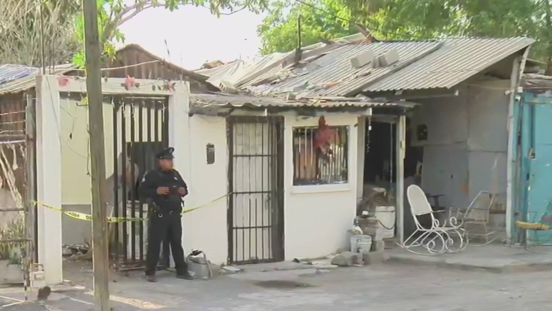 Narran Vecinos Violencia que Sufría Menor Muerta y Su Madre en Col. Primero de Mayo en Monterrey