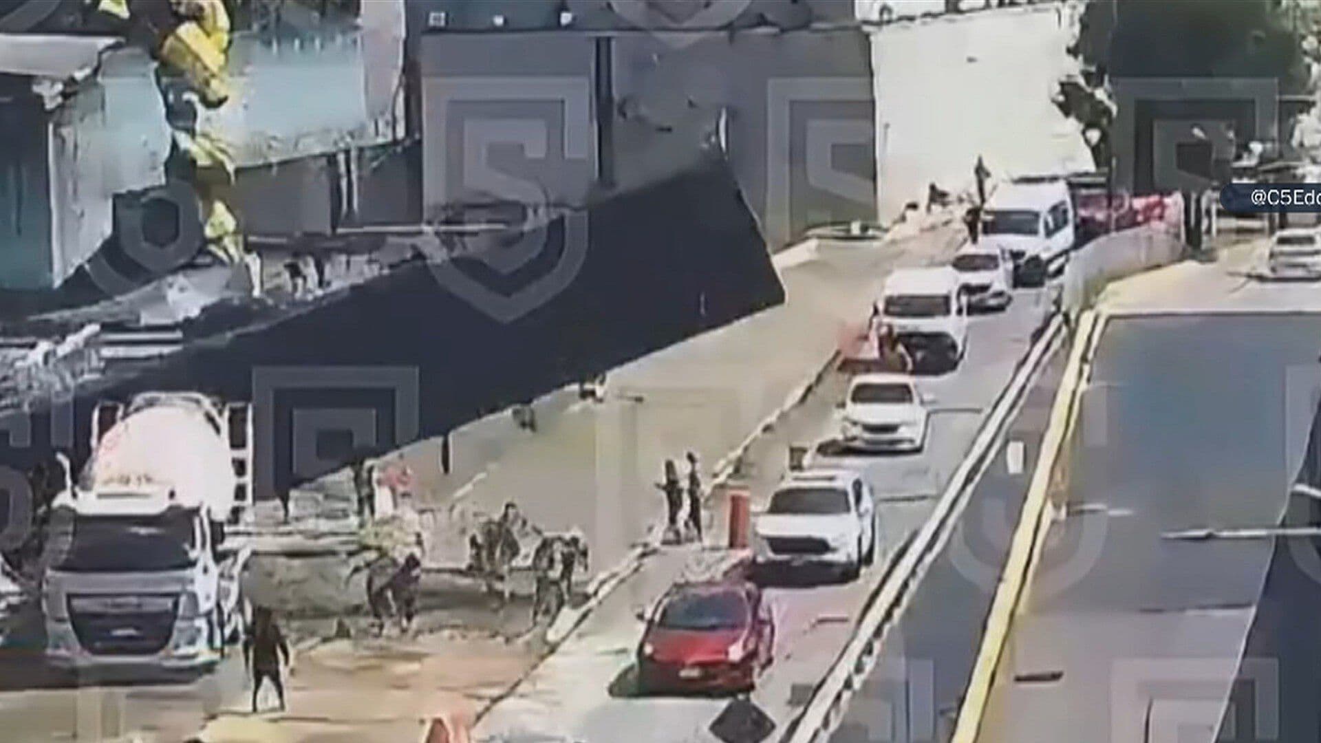 Detienen a Carlos 'N' por el Accidente en Huixquilucan que Dejó una Persona sin Vida