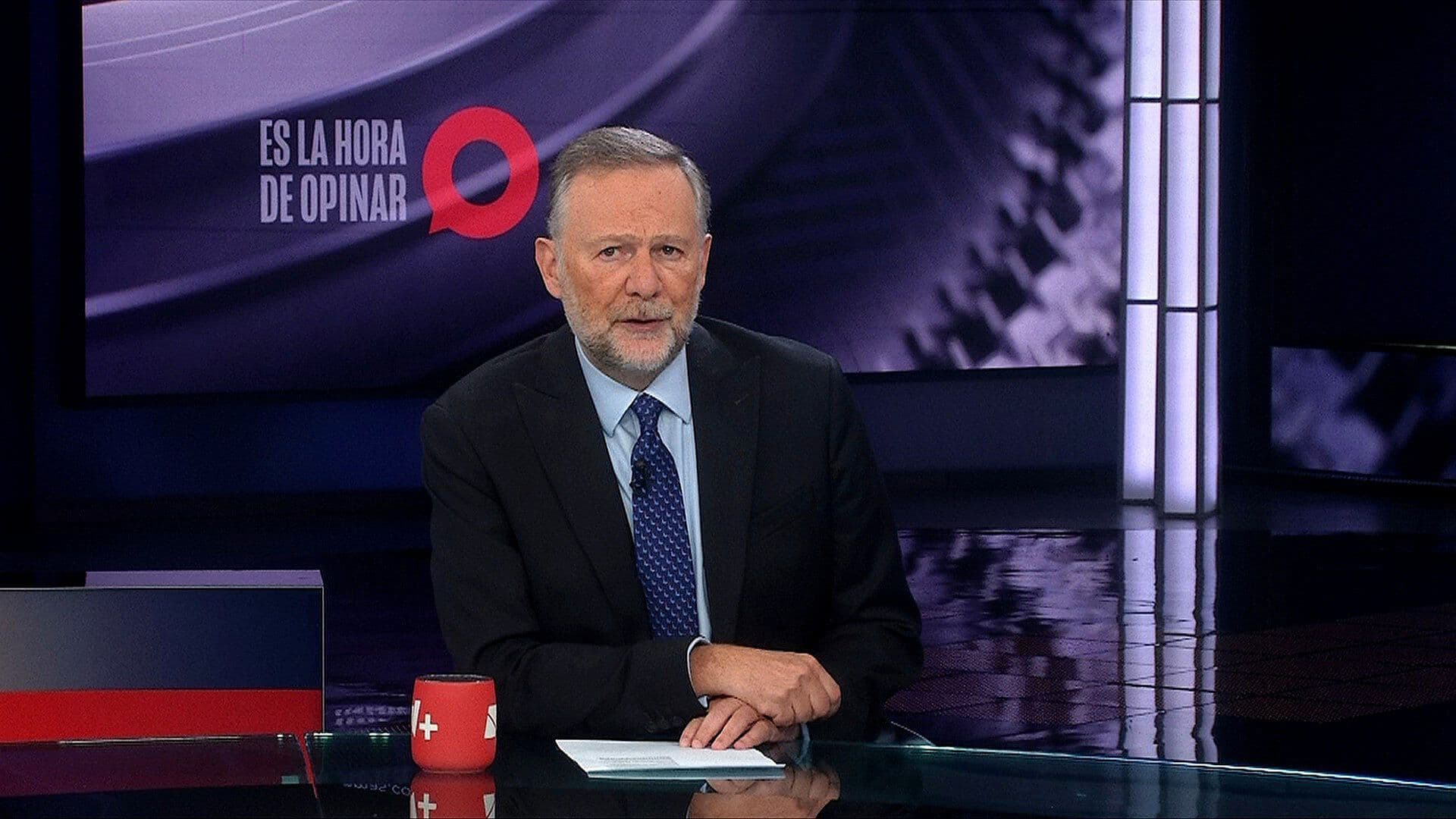 Es la Hora de Opinar Programa Completo: Episodio de Hoy, Lunes 17 de Agosto de 2026