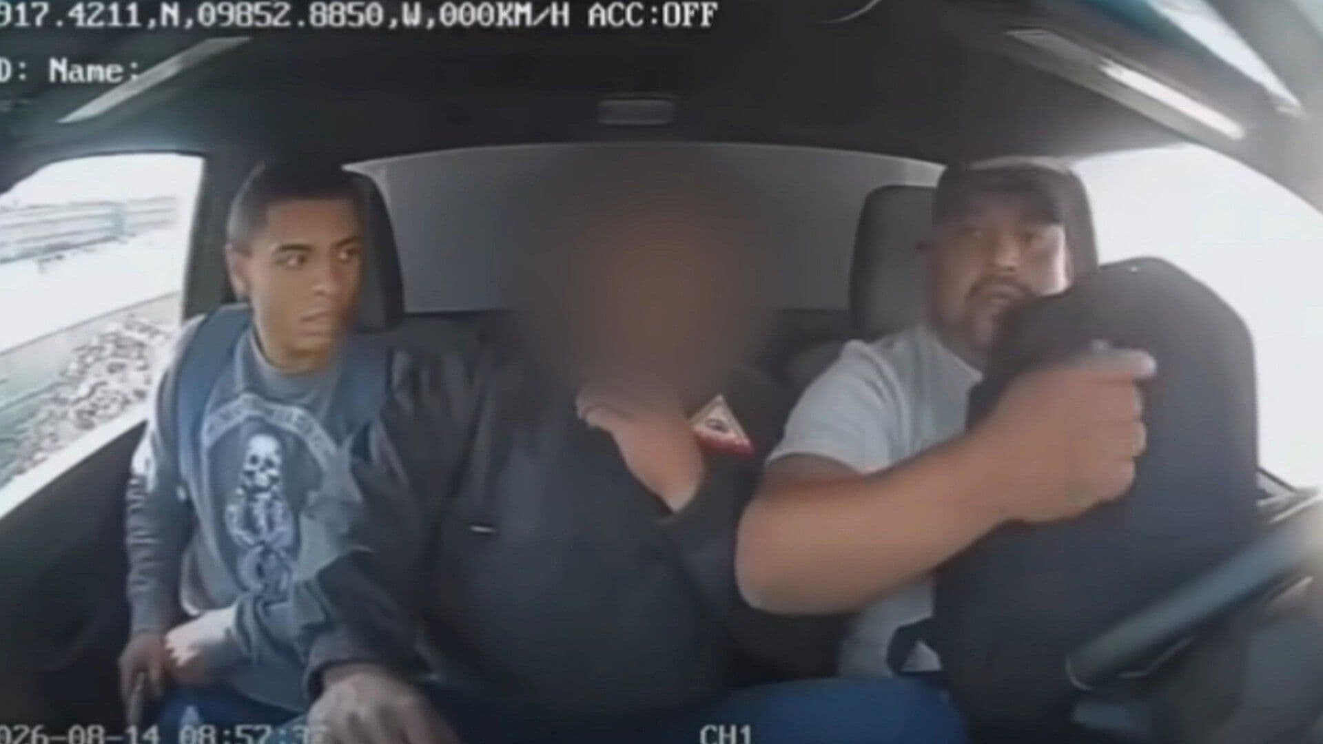 VIDEO | Captan Intento de Asalto en la Autopista México-Puebla