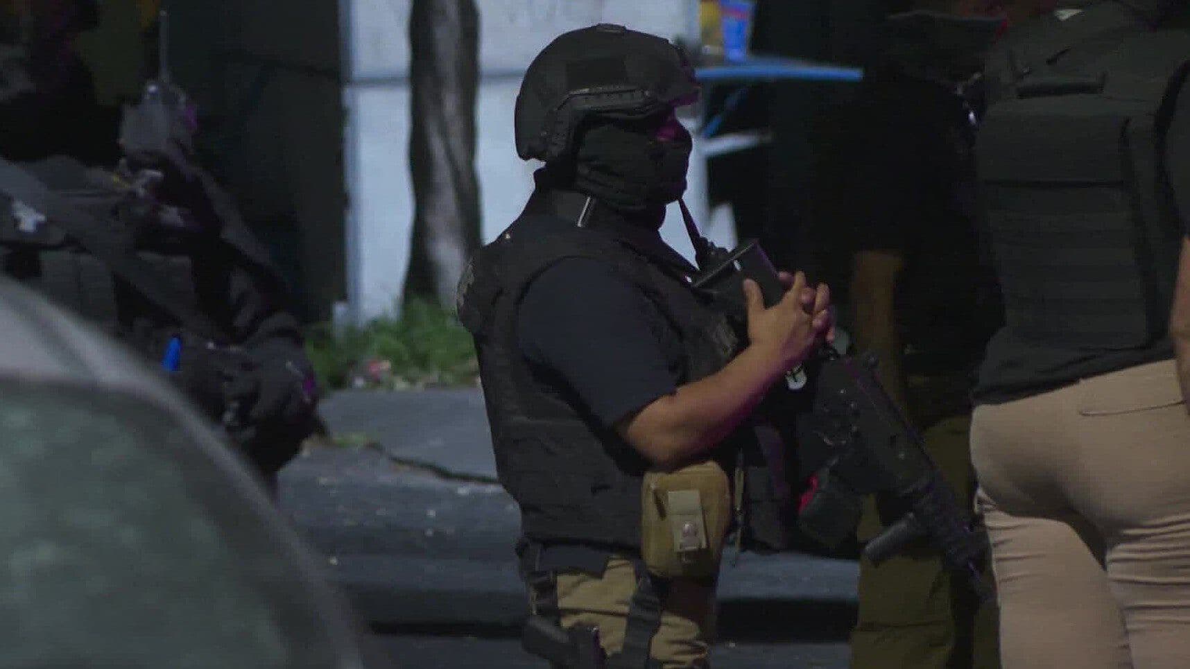 Detienen a Mujer Presuntamente Involucrada en Trata de Personas en la Expenal en Guadalajara