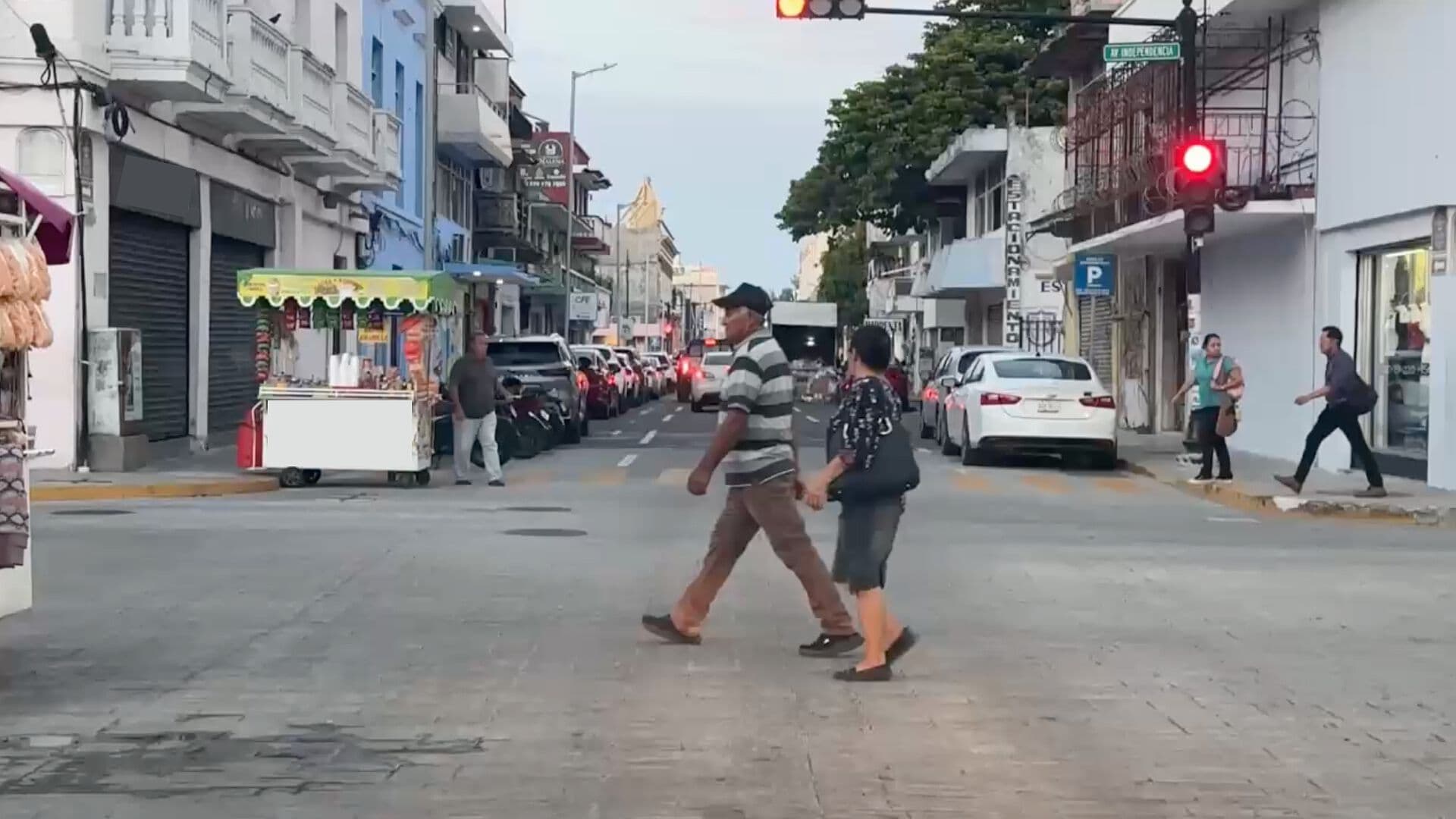 17 de Agosto Día Mundial del Peatón Estos son sus Derechos y Obligaciones en Calles de Veracruz