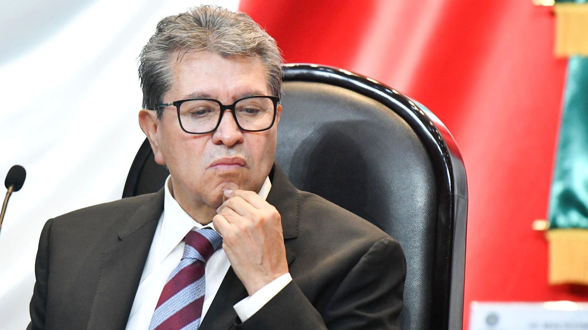 'No Protejo a Nadie': Monreal sobre ‘Alito’; Moreira, Improcedente Desafuero