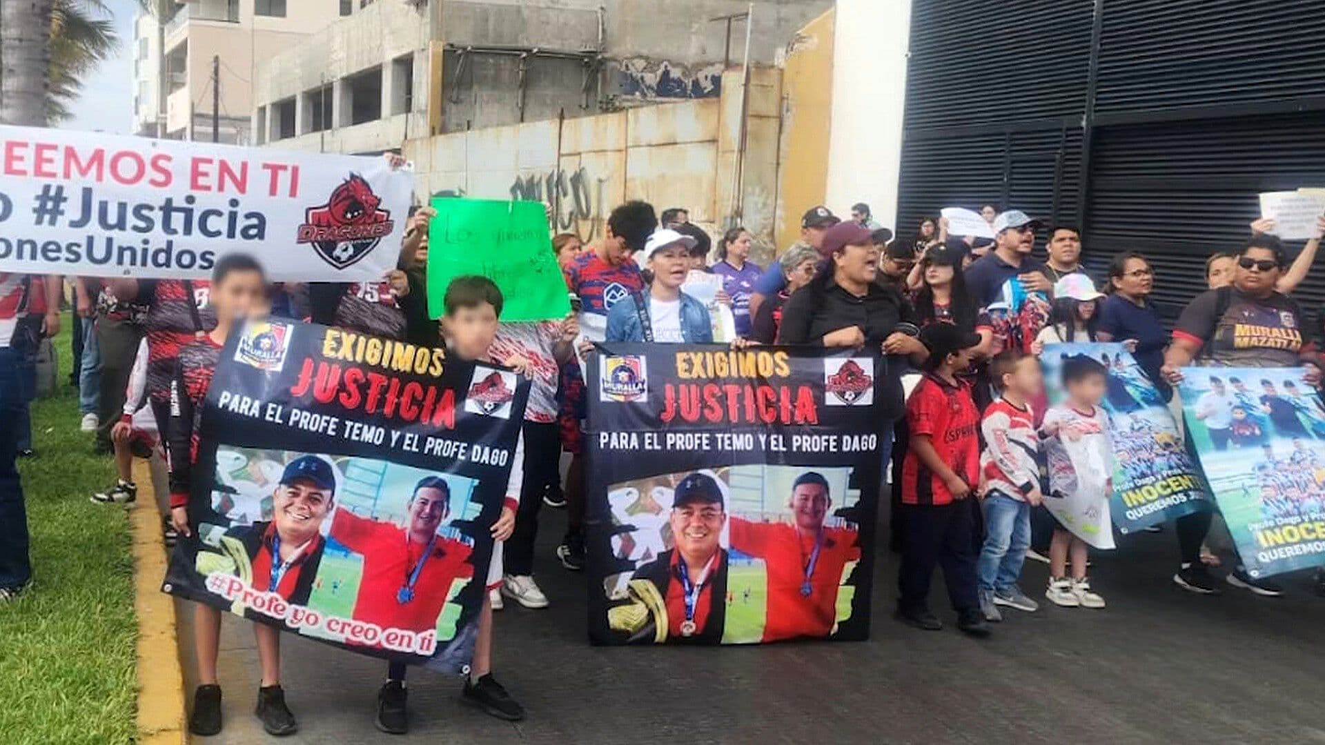 Piden Liberación de Entrenadores Acusados de Posesión de Drogas en Sinaloa