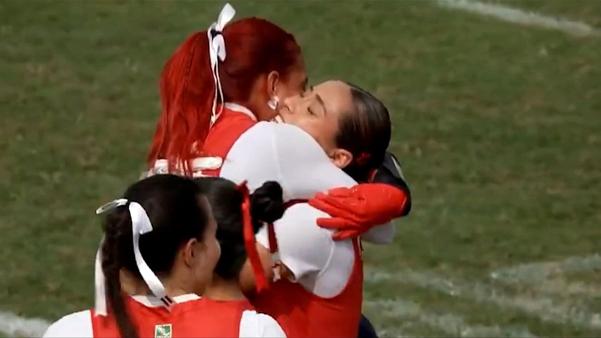 Selección Mexicana Femenil de Flag Football Gana el Boleto a los JJOO 2028