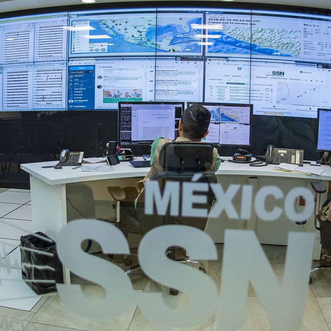 Sismo de Magnitud 5.8 en Chiapas No Deja Afectaciones en el Soconusco