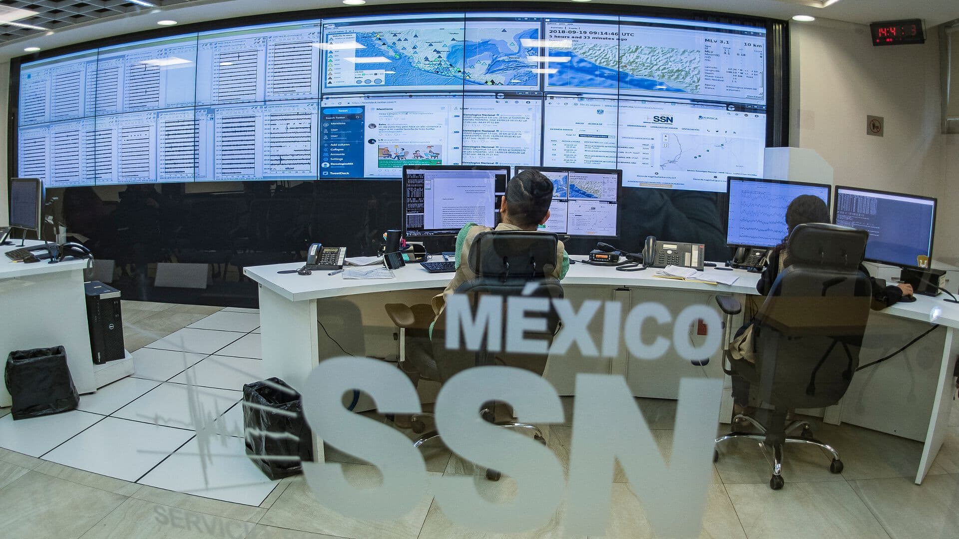 Sismo de Magnitud 5.8 en Chiapas No Deja Afectaciones en el Soconusco