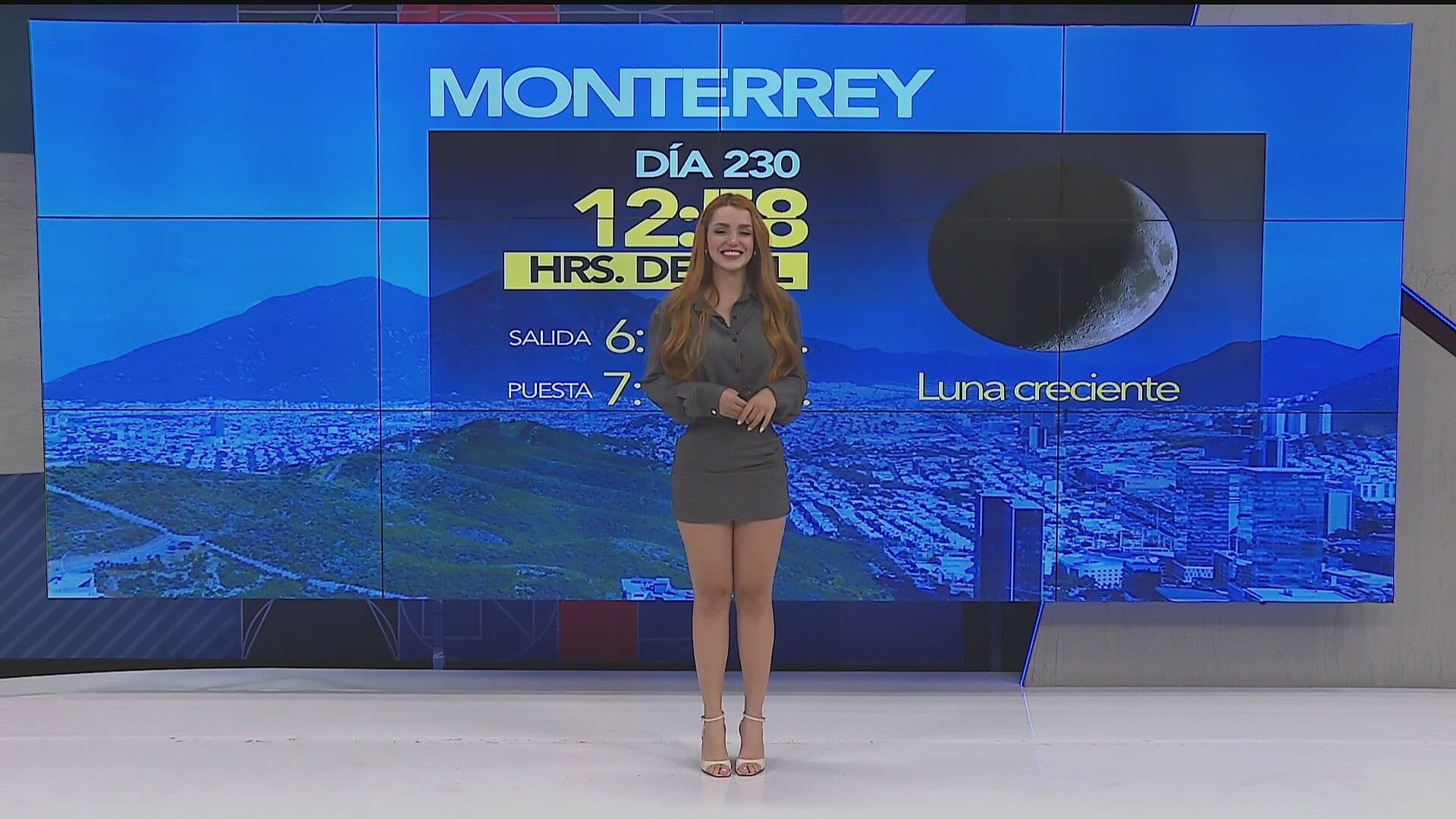 Clima en Nuevo León: Pronóstico Matutino del Martes 18 de Agosto de 2026