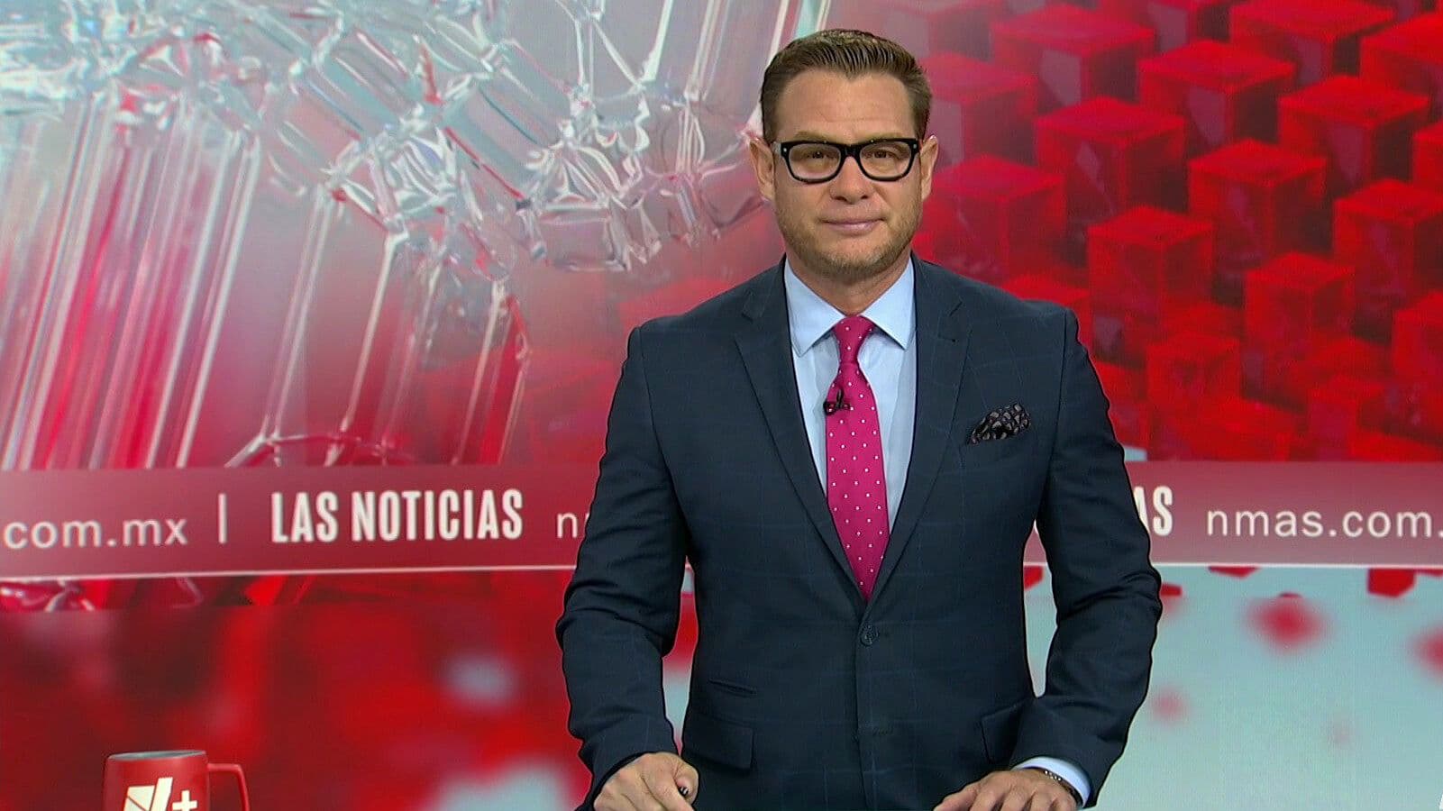 Las Noticias con Carlos Hurtado Programa Completo: Episodio del 18 de Agosto del 2026