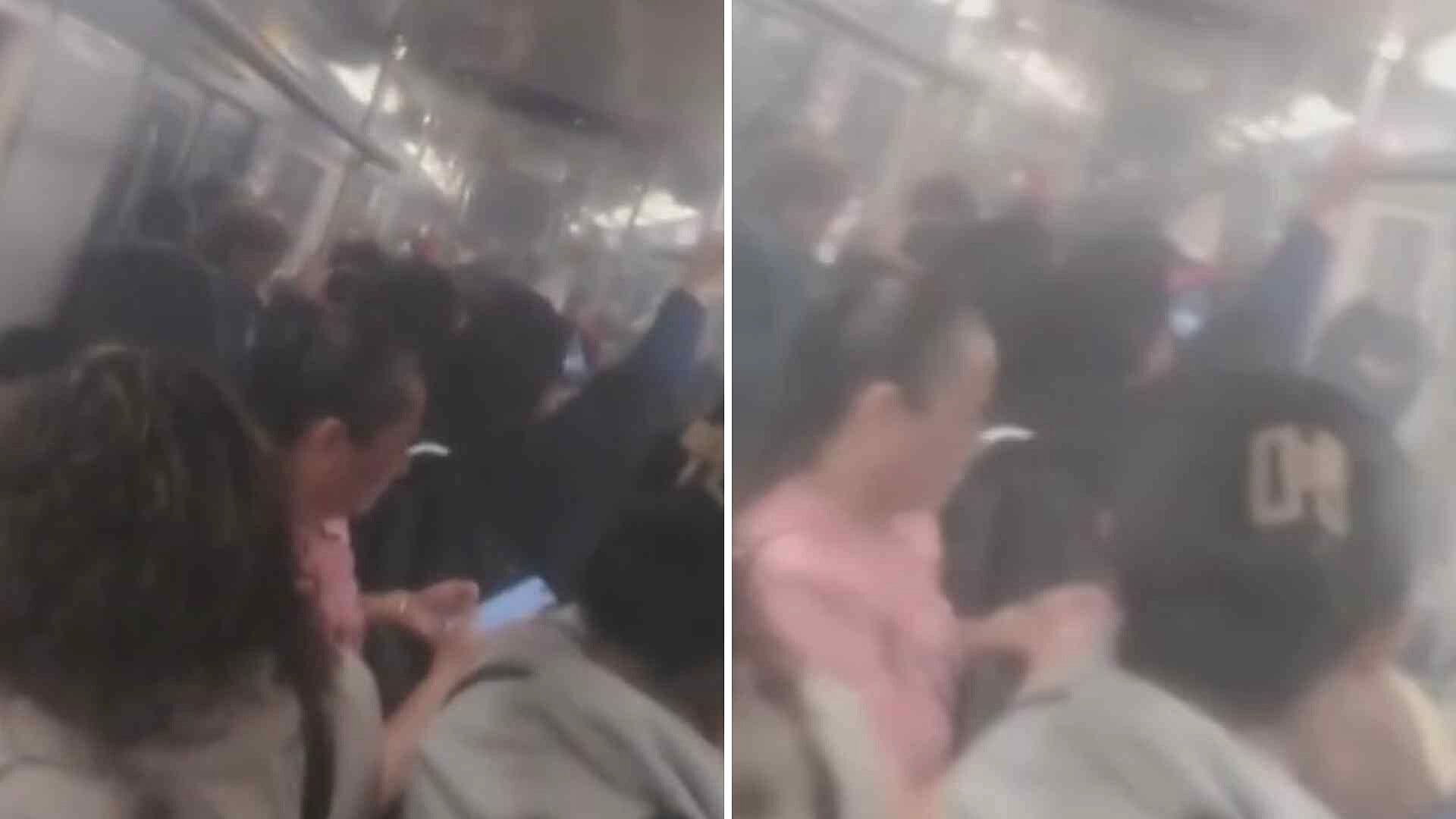 Desalojan Tren del Metro CDMX en la Estación Tlatelolco; Esto Pasó en la Línea 3