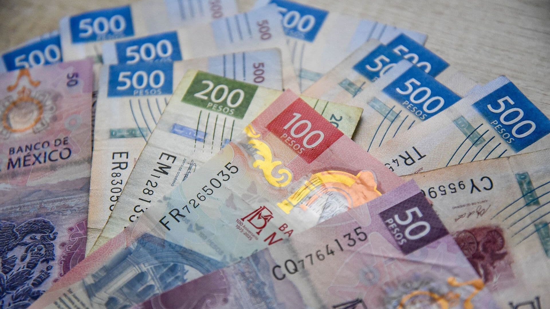 Estos Son los Billetes Más Falsificados en México; Cifra Crece en 2025