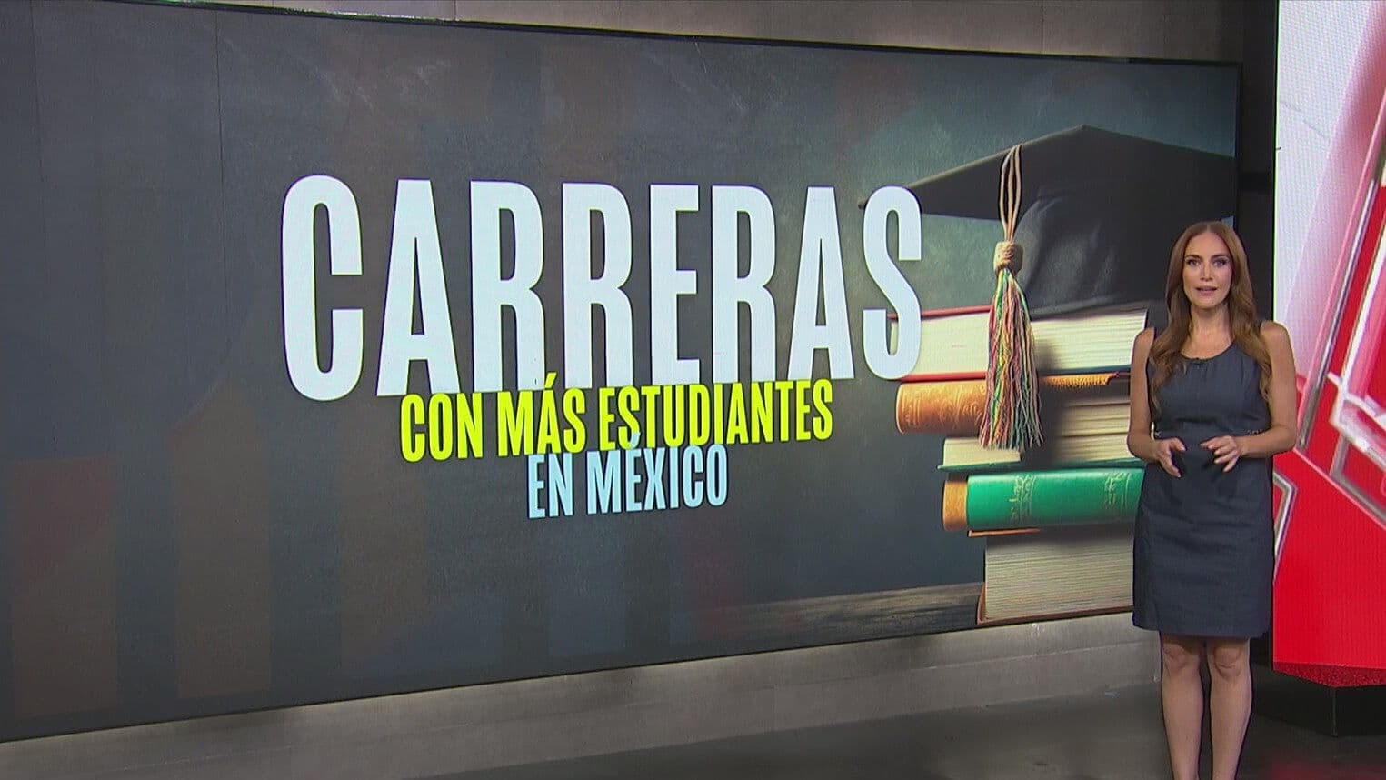 Top Ten de las Carreras Más Estudiadas en México: Derecho Lidera la Lista