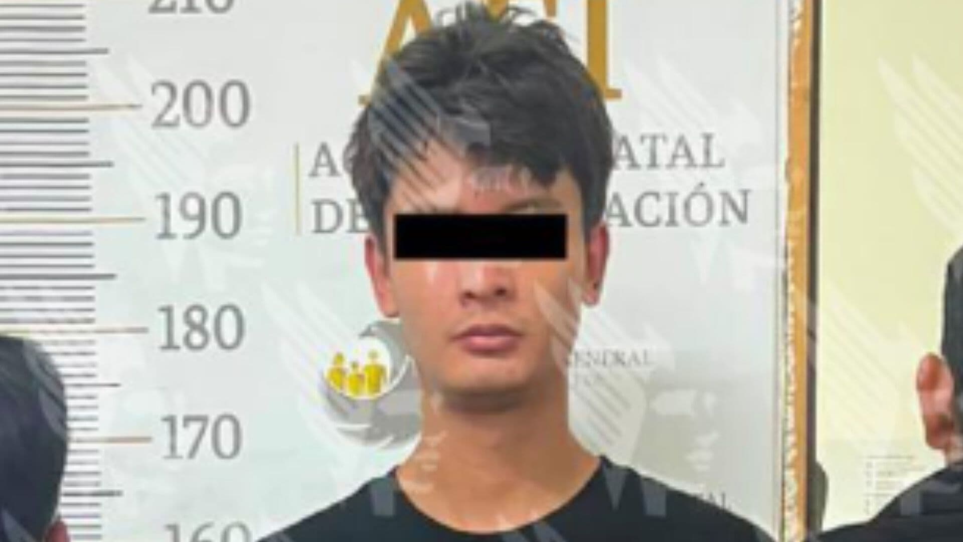 Yeudiel N Detenido por Feminicidio de Karla Valeria en San Aparicio Puebla