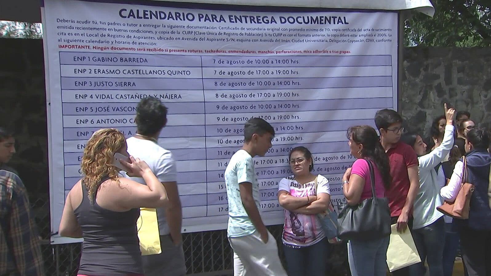 Resultados ECOEMS 2026: Así Consultas Puntaje y Asignación de Escuela Hoy