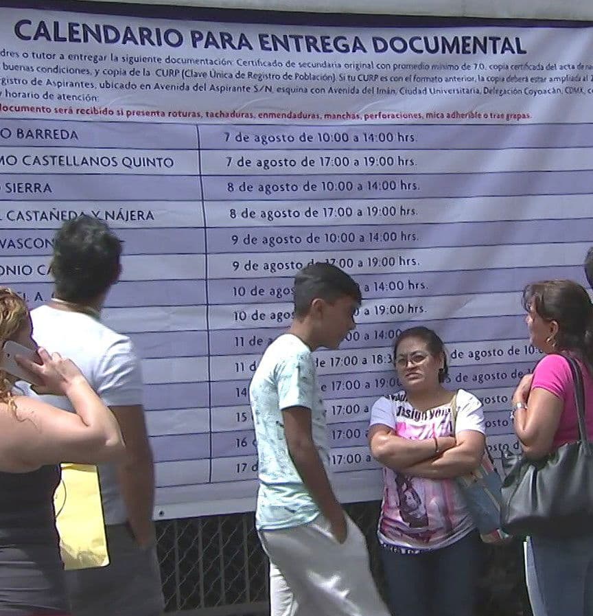 Resultados ECOEMS 2026: Así Consultas Puntaje y Asignación de Escuela Hoy