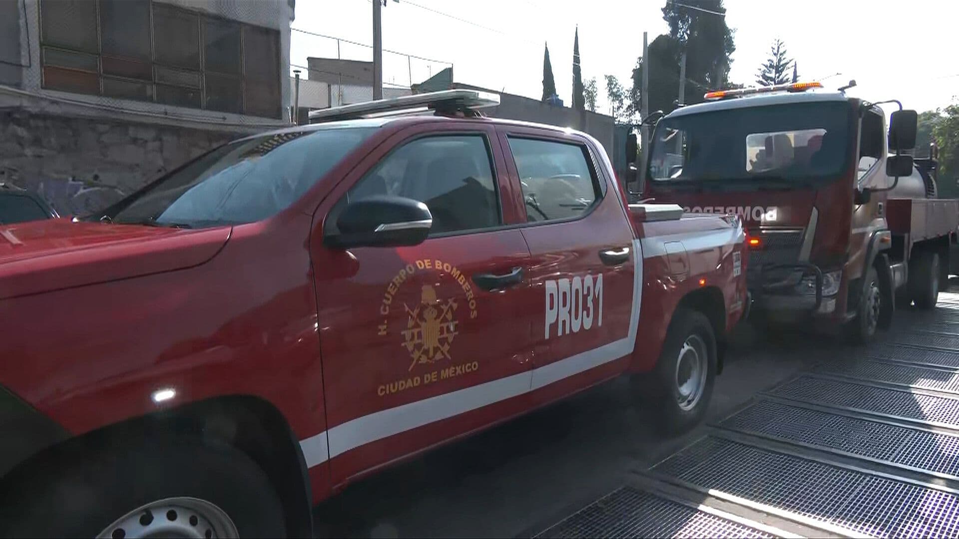 Nueva Movilización en Hospital 1 de Octubre del ISSSTE: Alerta por Olor a Gas en la GAM