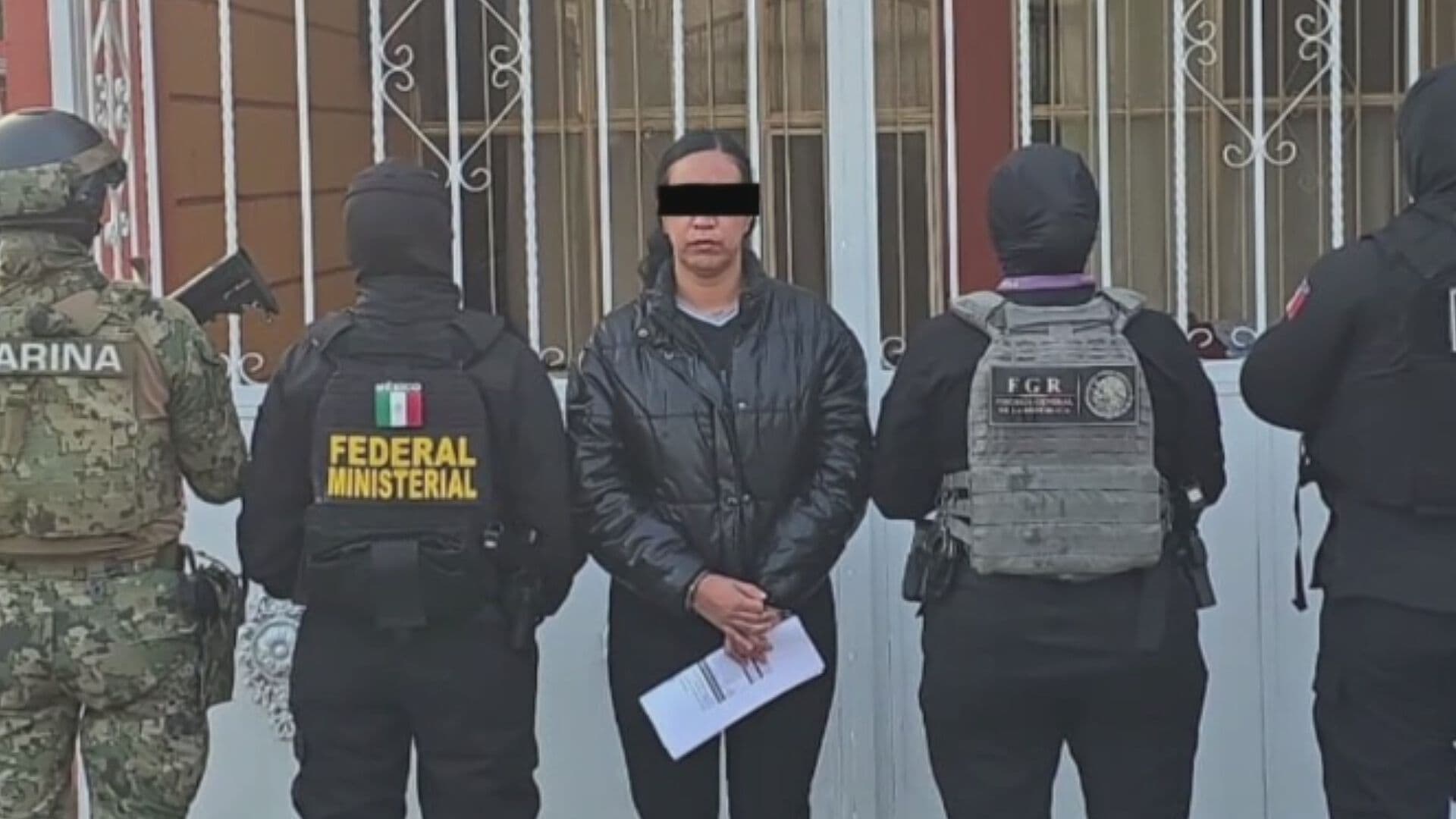Caen Funcionarios de la Fiscalía de Edomex Vinculados con Extorsión y Secuestro