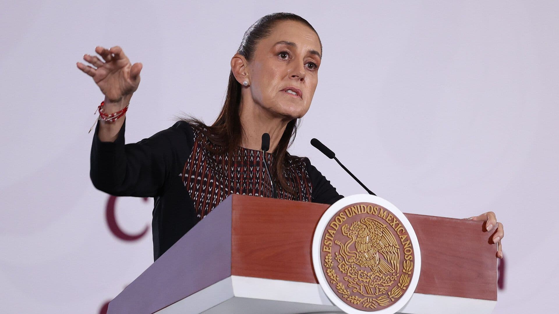 Fernando Farías Laguna Todavía No es Trasladado a México: Sheinbaum