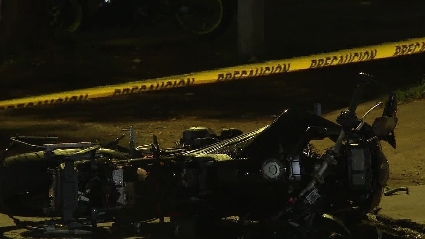 Joven Pierde la Pierna Tras un Accidente en Motocicleta en Guadalajara