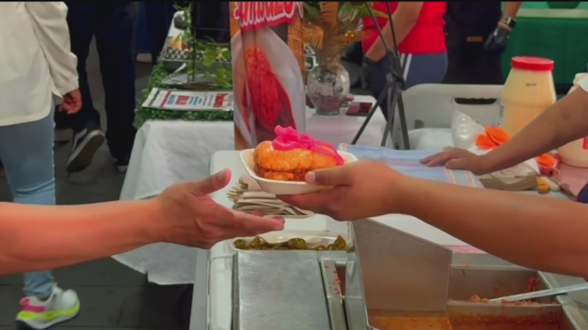 Xalapa se Llena de Sabor con el Festival del Pambazo 2026