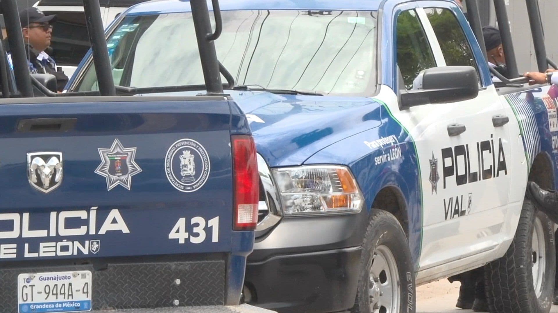 Detienen a 370 Personas en León Por Diversos Delitos, Incluidos Robo y Homicidio