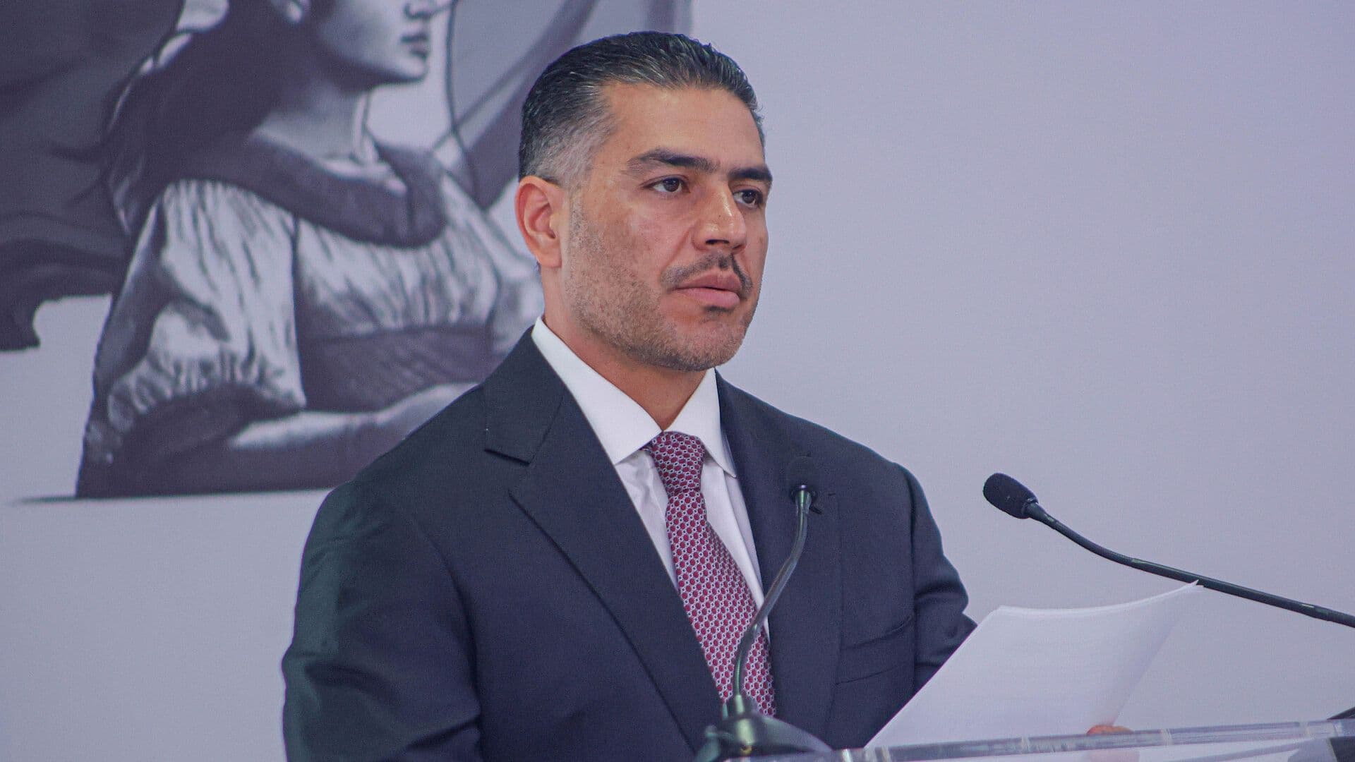 'El Mundo Tiene que Conocer lo que Está Haciendo México'; Harfuch en Exclusiva para N+