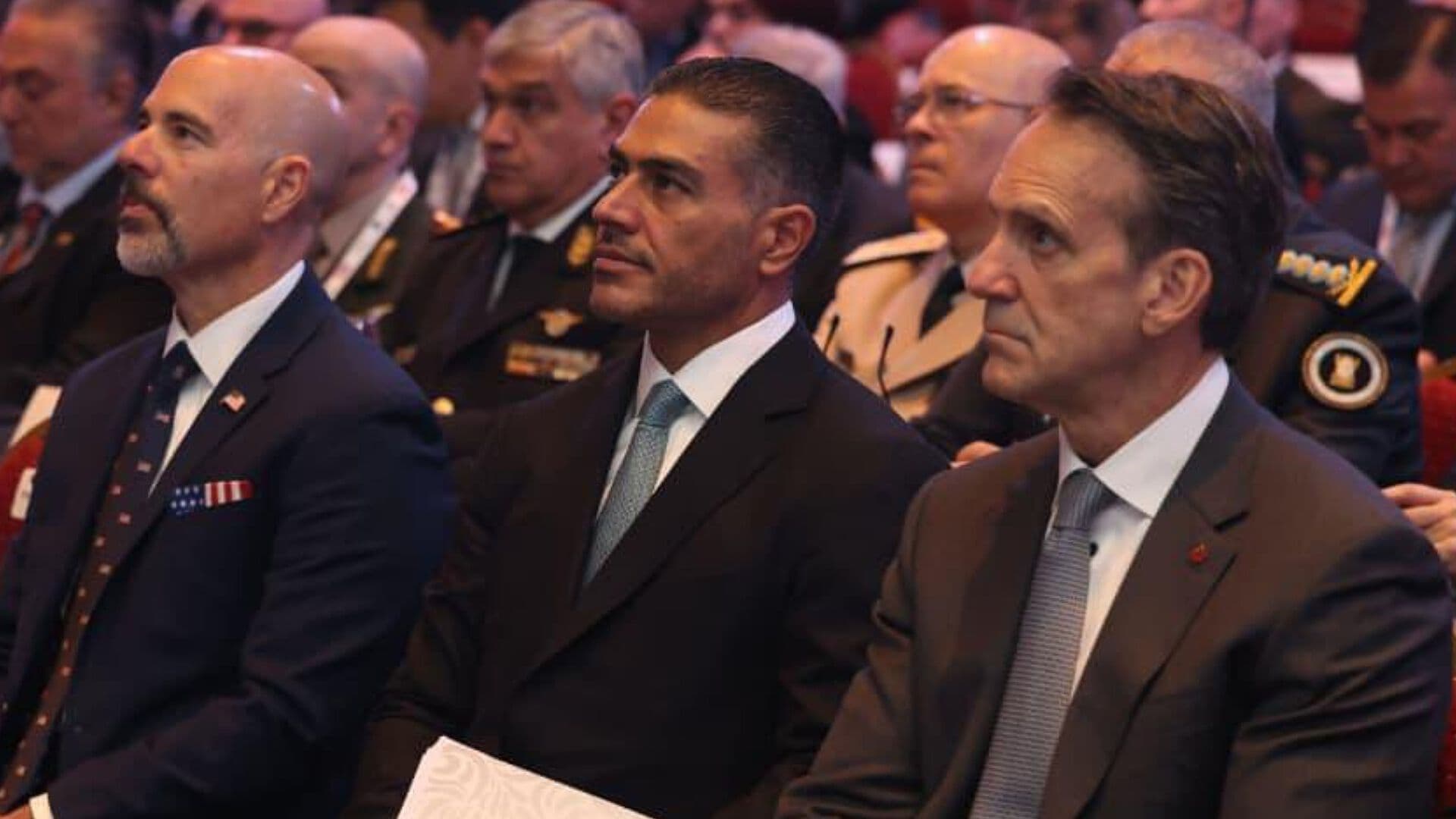 Harfuch Destaca Estrategia de Seguridad de México Frente a la DEA