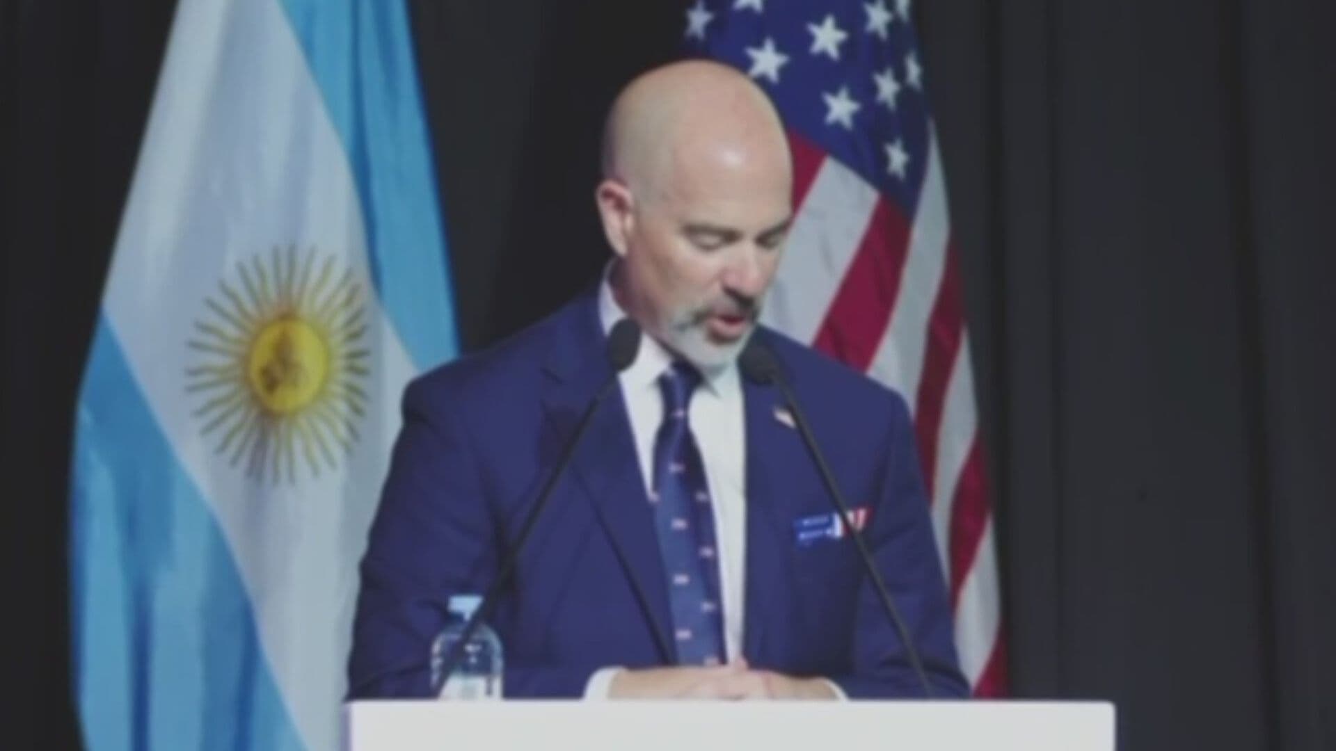 Director de la DEA Destaca Labor de Omar García Harfuch