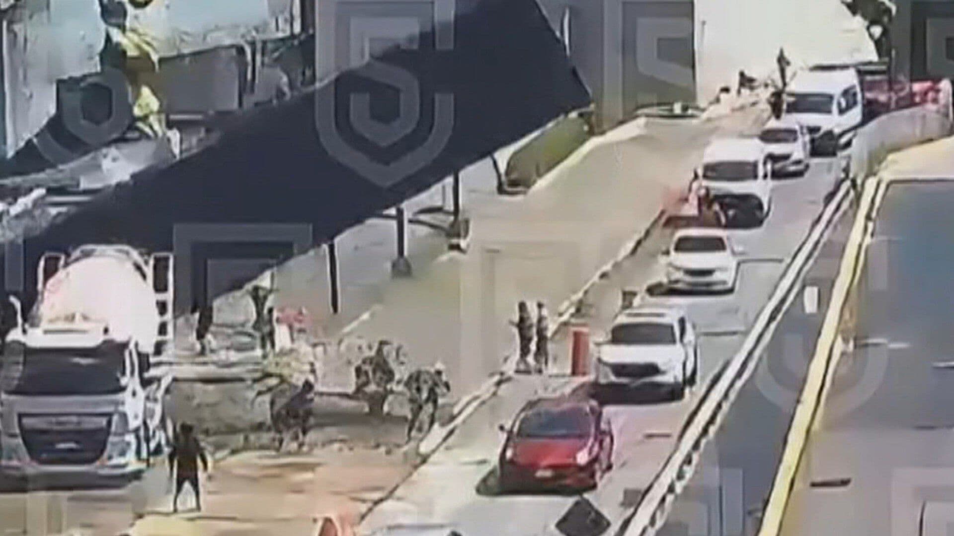 Vinculan a Proceso a Conductor de Revolvedora por Accidente en Interlomas