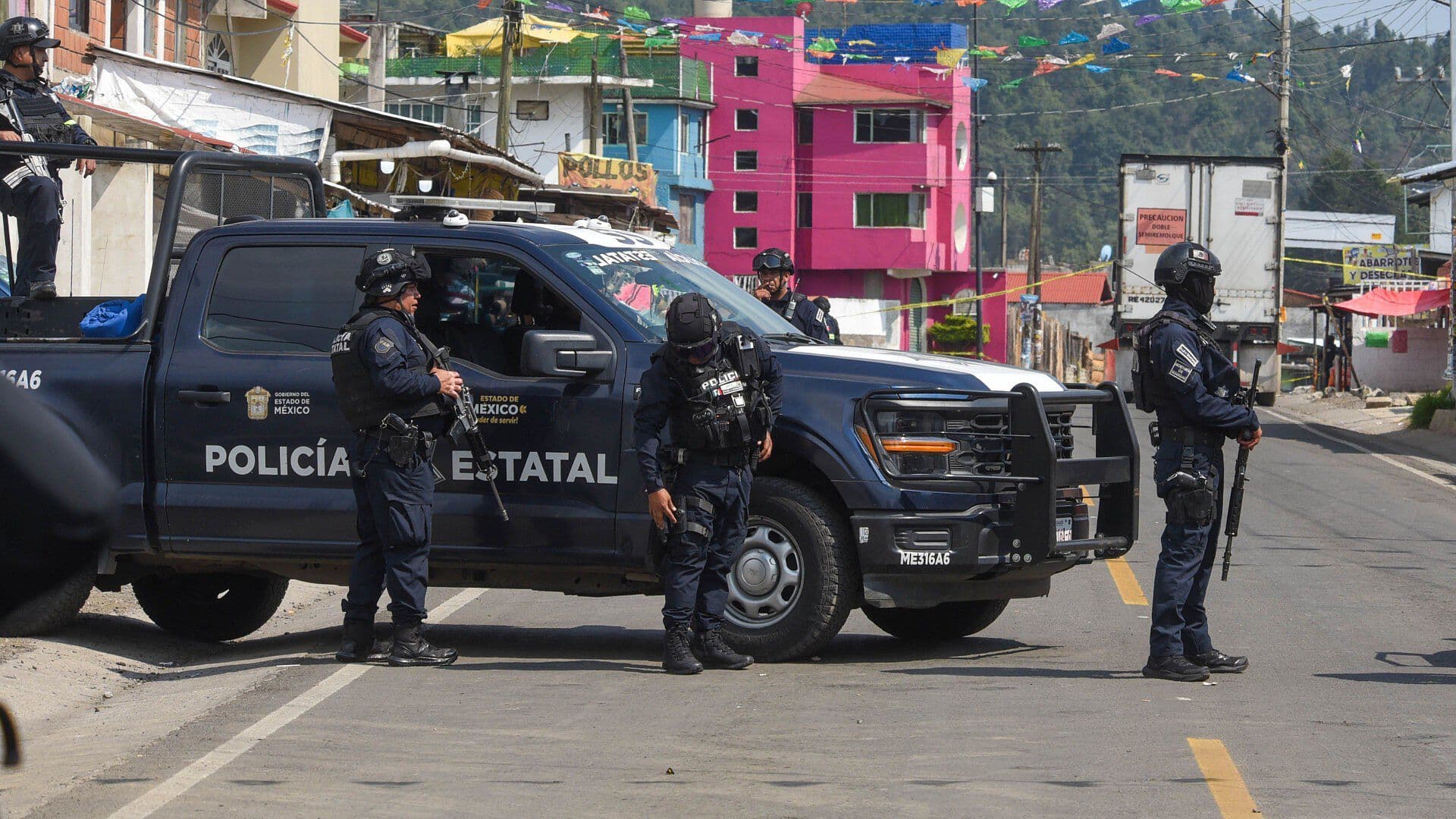 Vinculan a Proceso a Dos Hombres en Coacalco por Homicidio, Edomex