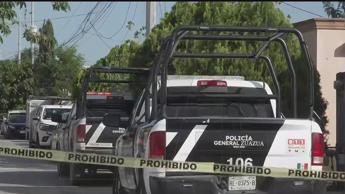 Investigan Otro Feminicidio en Zuazua: Hallan a Mujer sin Vida en su Casa