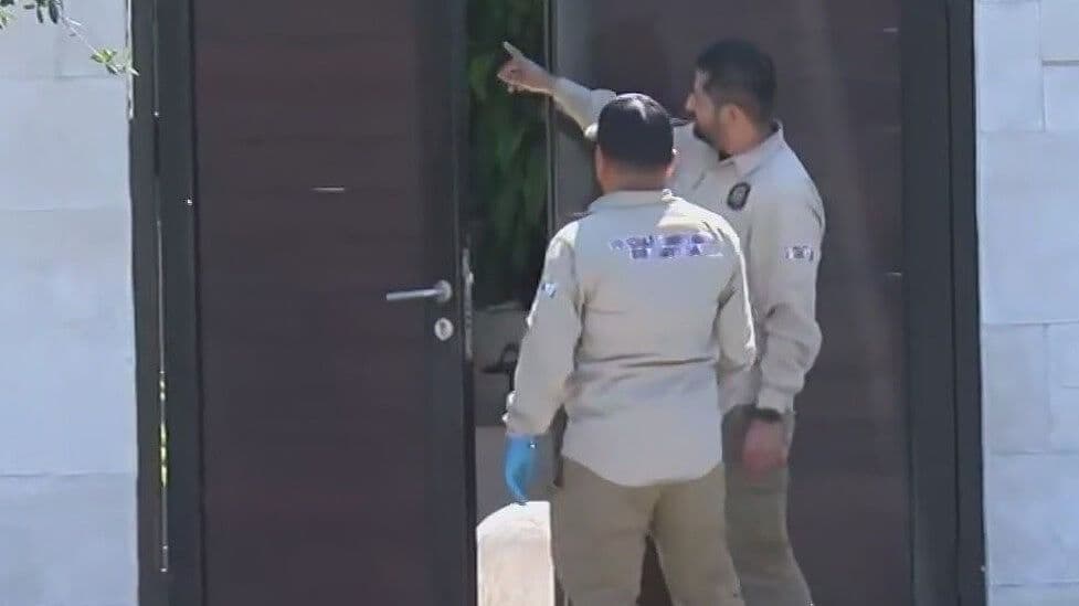 Roban Despacho de Abogados y se Llevan Más de 450 Mil pesos en Monterrey