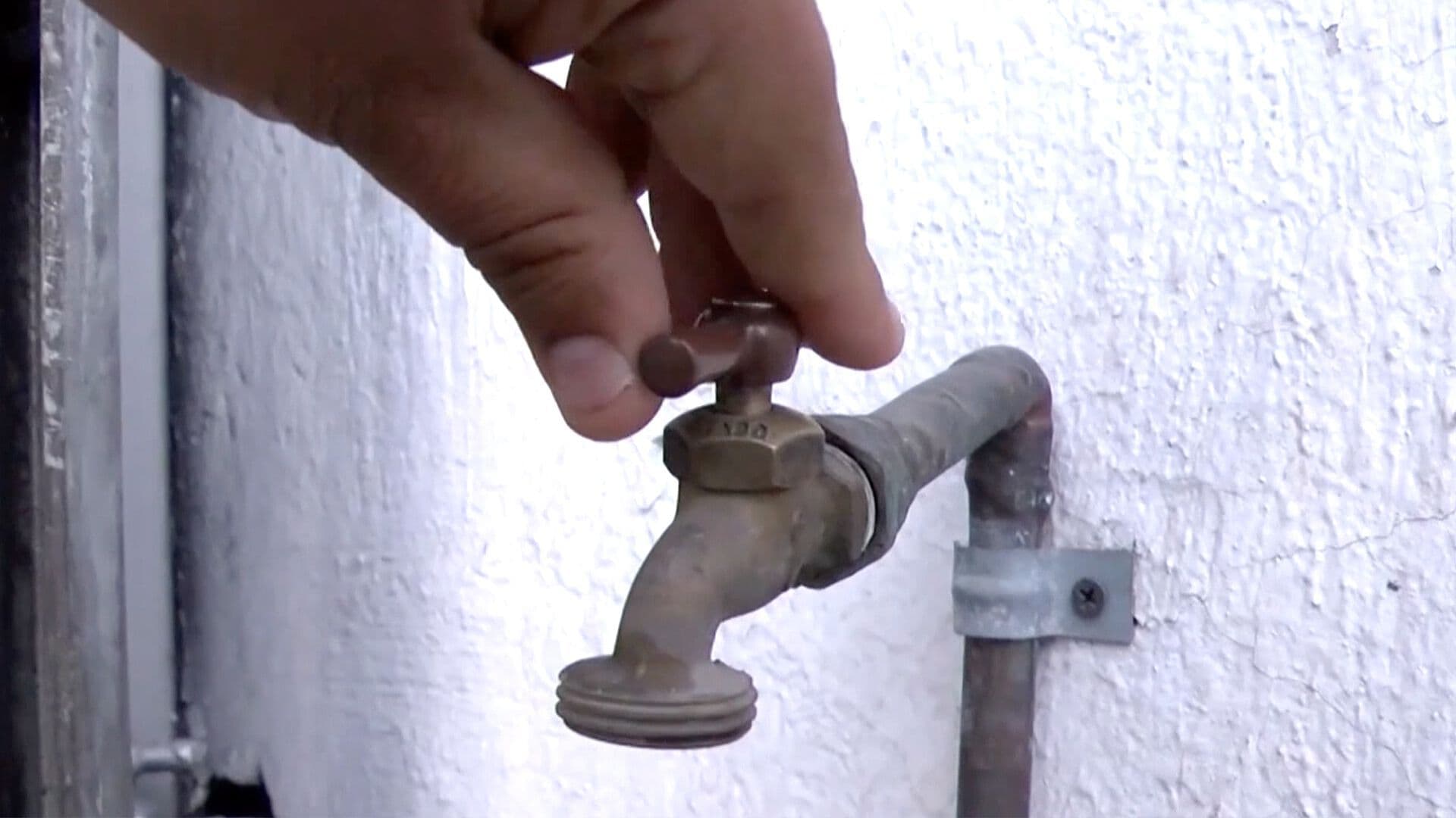 Ciudad Victoria Permanece en Semáforo Rojo por Cuidado del Agua