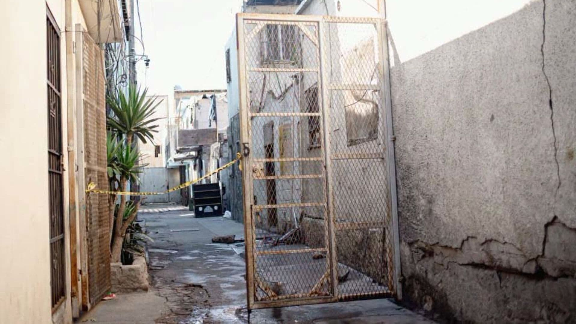Vecinos Reportan Hombres Armados y Horas Después Hallan Tres Cuerpos en Tijuana