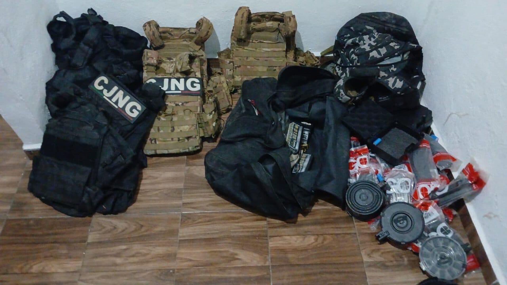 Abaten a Presuntos Sicarios de CJNG en Colima; Hallan Clave en Caso Efraín Medina