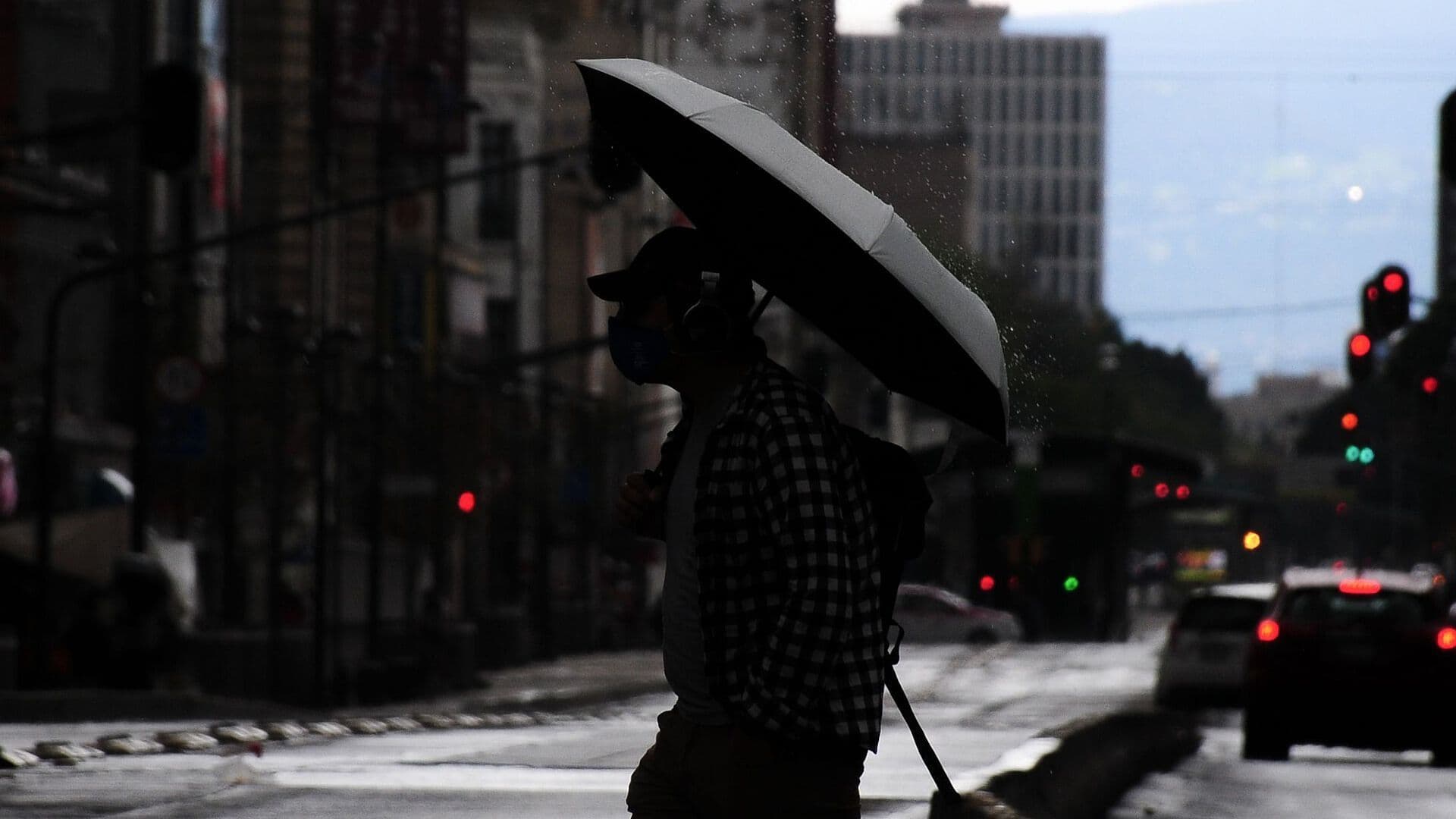 Activan Alerta Amarilla en Tres Alcaldías por Caída de Lluvias en la Ciudad de México