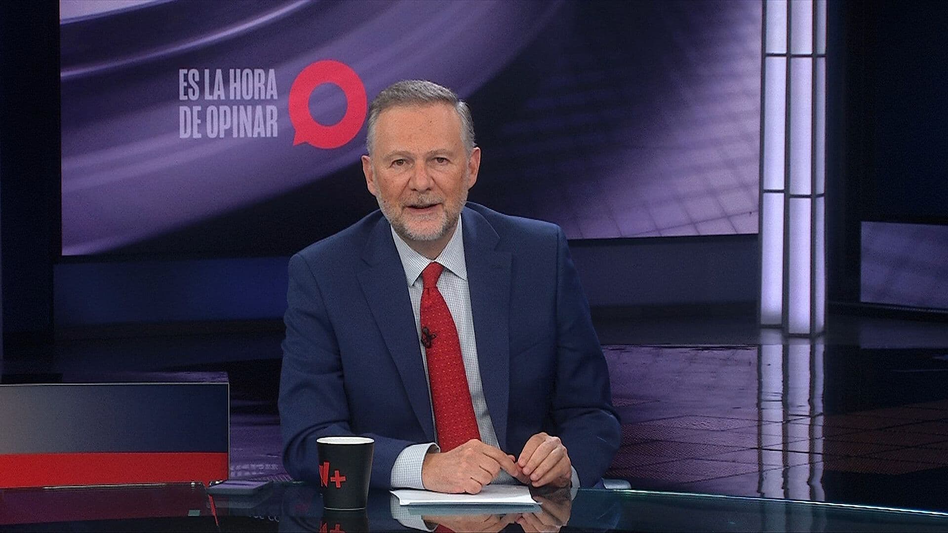 Es la Hora de Opinar Programa Completo: Episodio de Hoy, Martes 18 de Agosto de 2026
