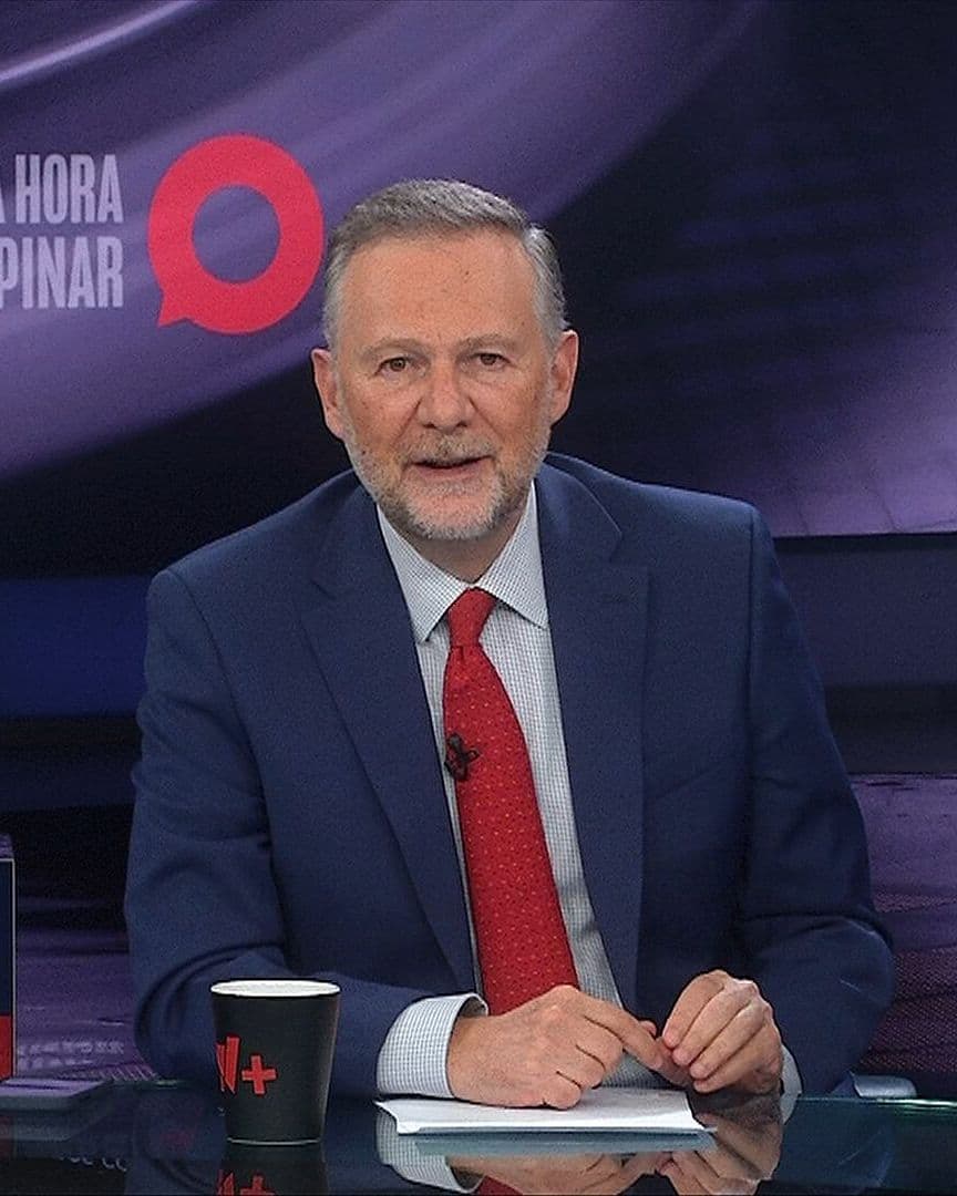 Es la Hora de Opinar Programa Completo: Episodio de Hoy, Martes 18 de Agosto de 2026