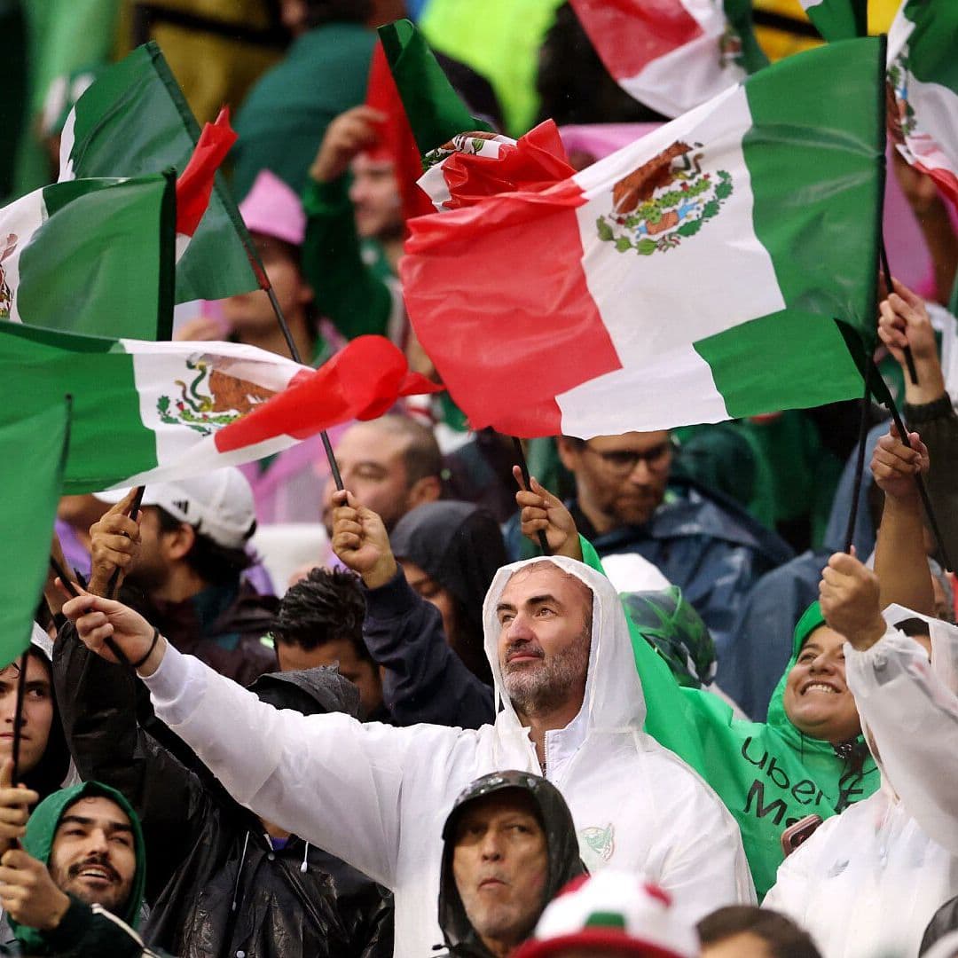 'Logramos Cosas Buenas': Sr. Emilio Azcárraga Jean tras Mundial 2026 en Estadio CDMX