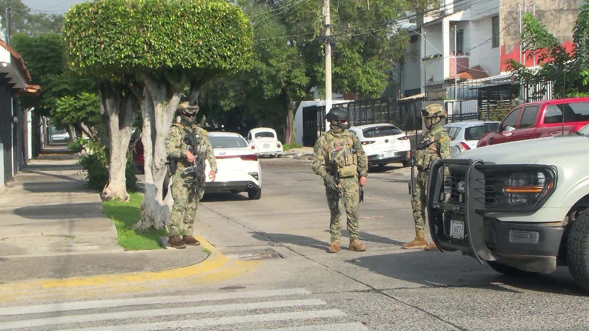 Se Registran 3 Movilizaciones en Colonias Aledañas en Zapopan